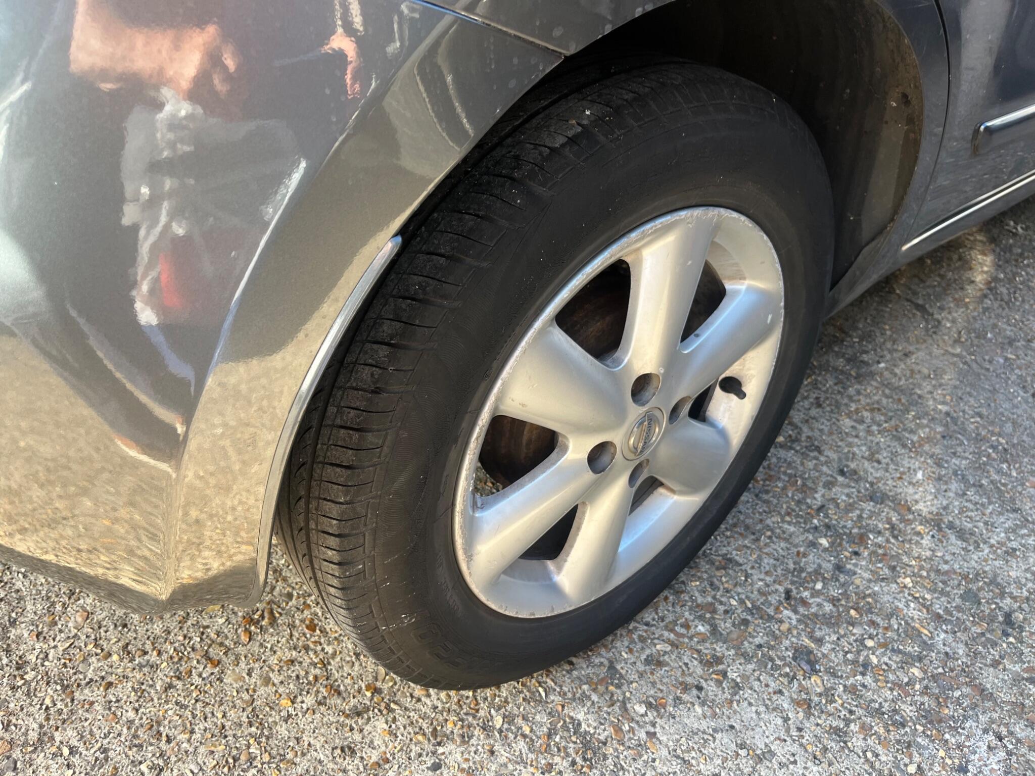 Nissan Note view 7