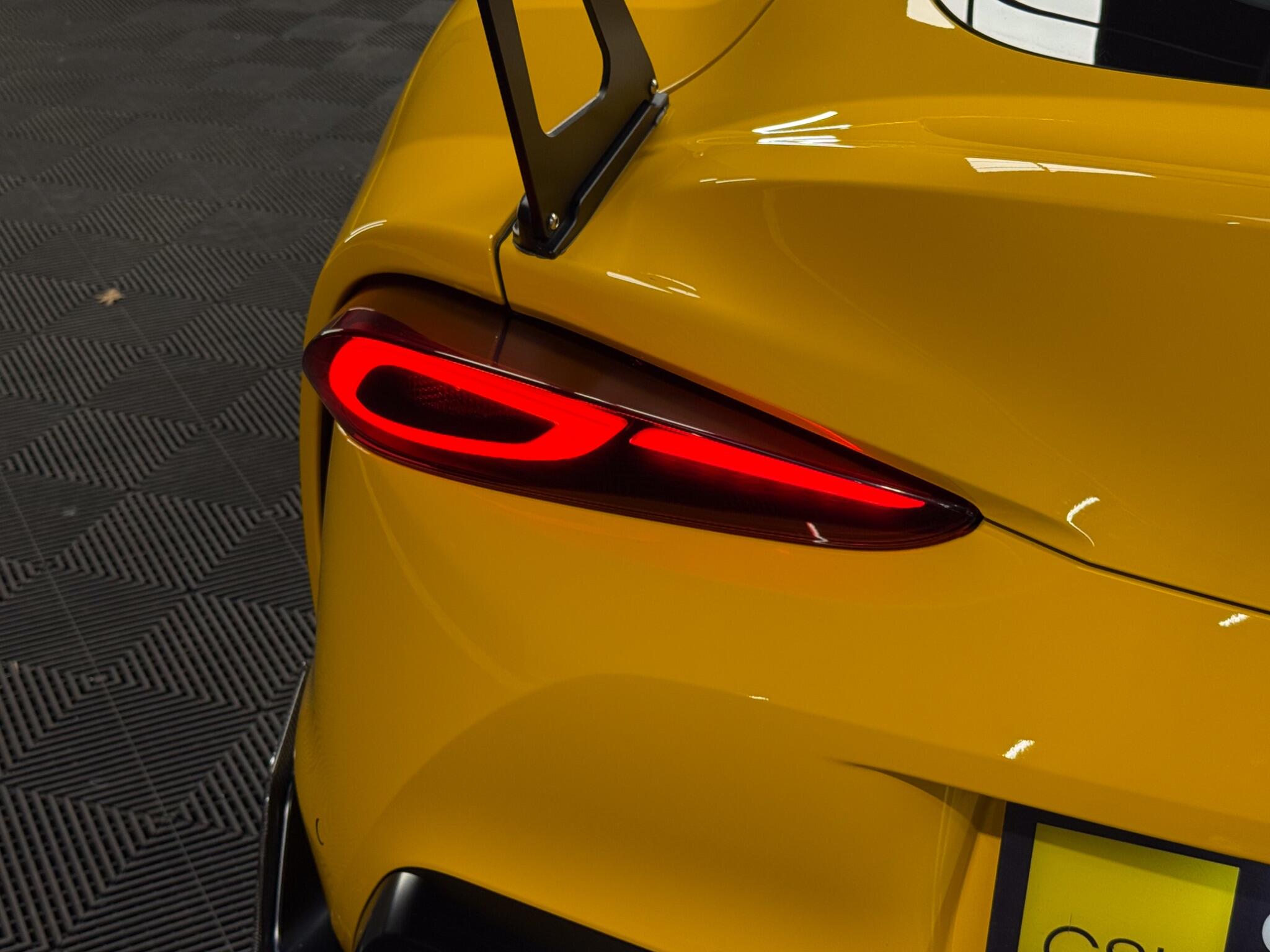 Toyota Supra view 15