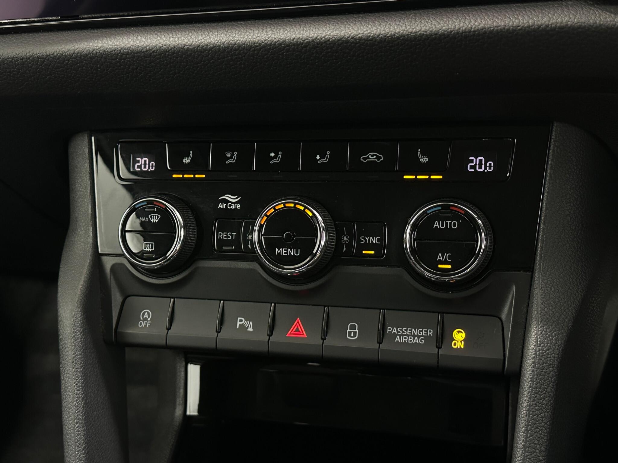 Skoda Kodiaq view 21