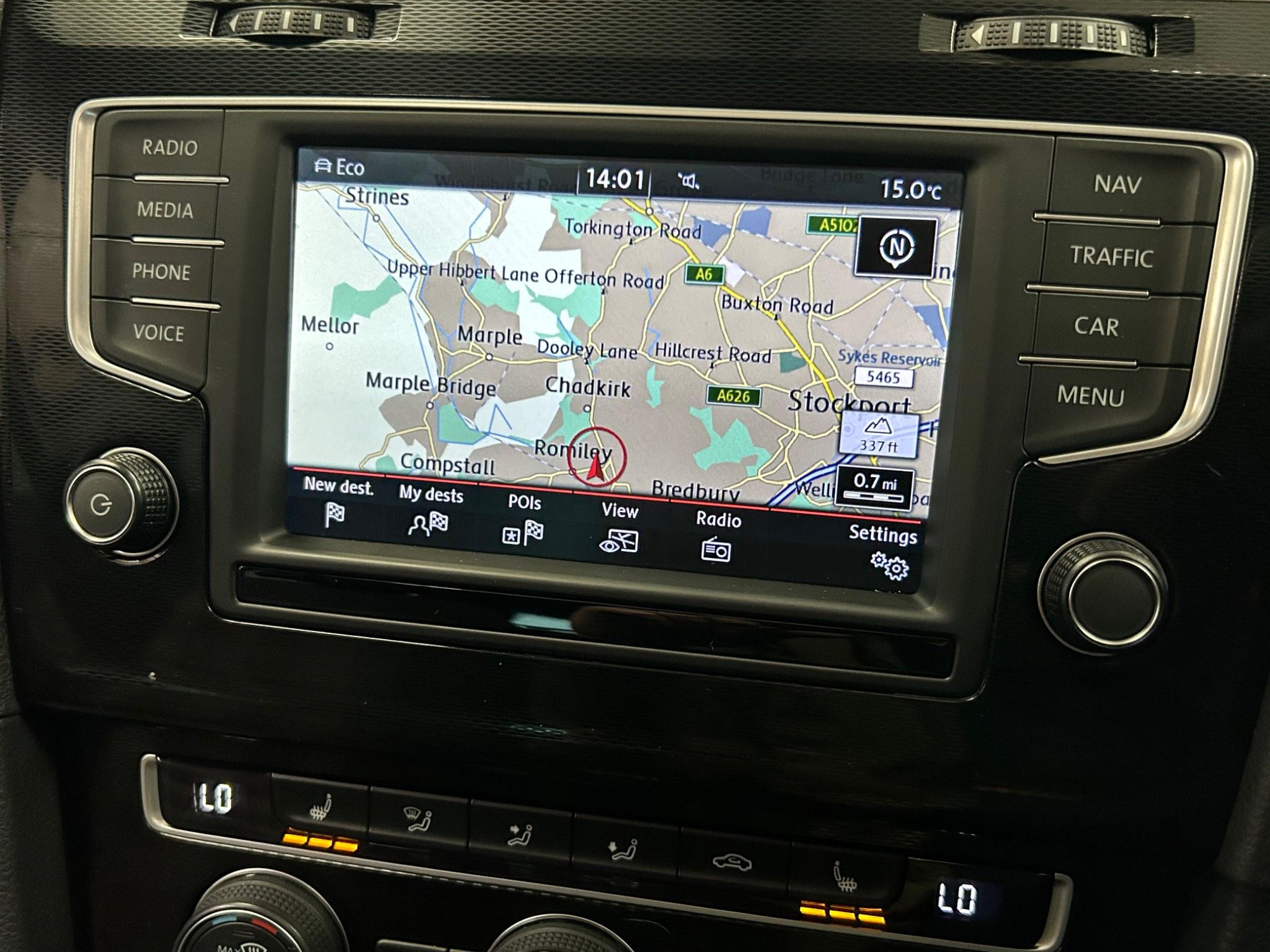 Volkswagen Golf view 32