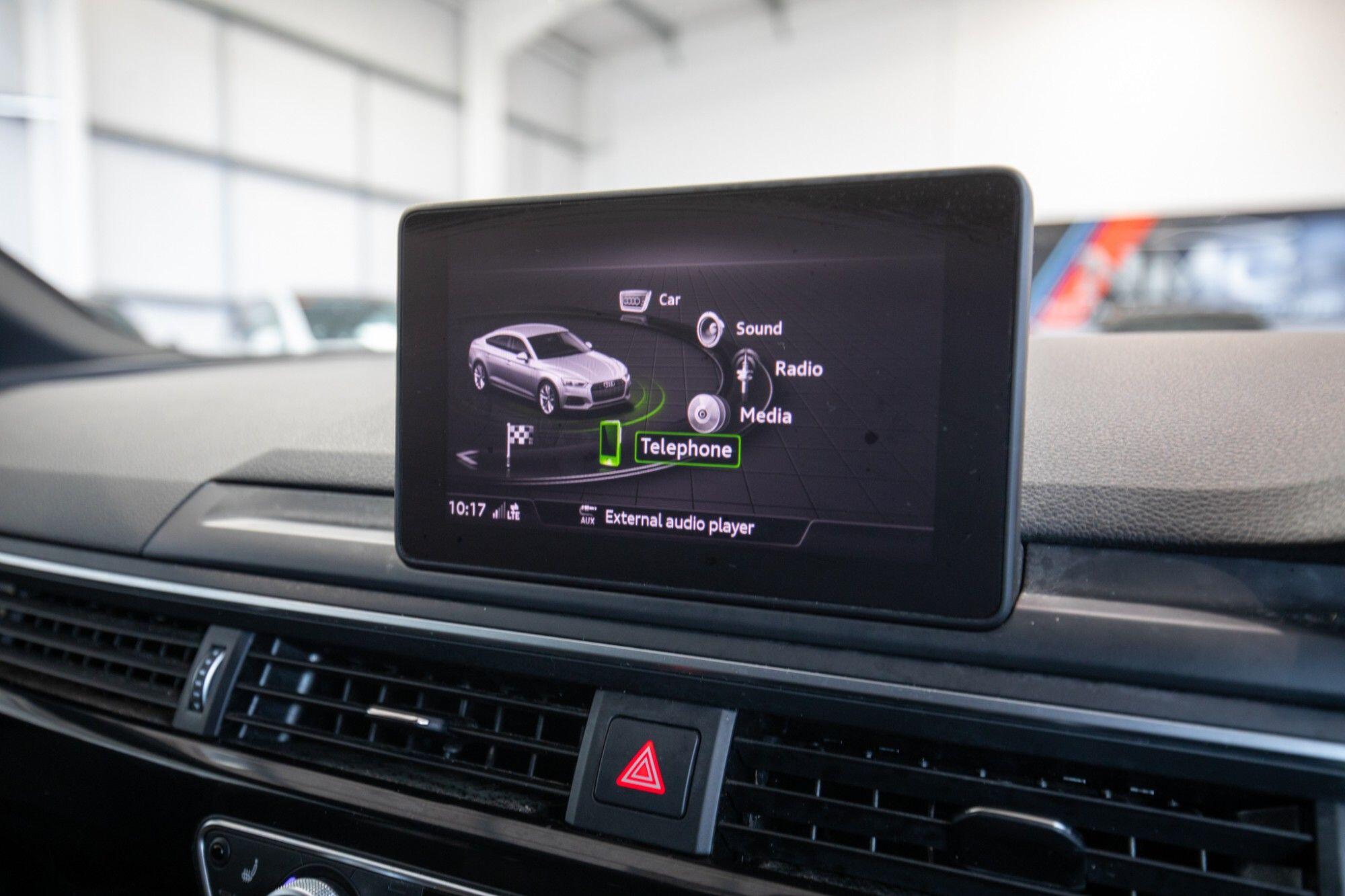Audi A5 view 27