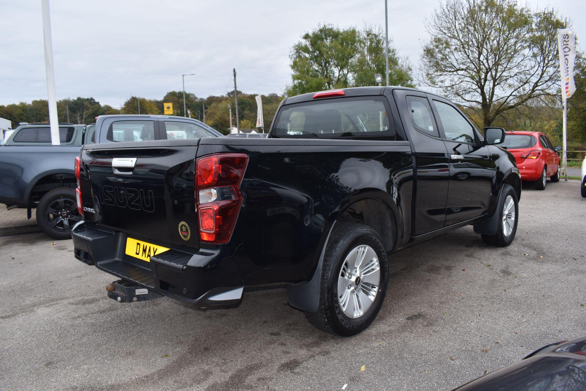 D-Max - 1.9 TD DL20 Auto 4WD Euro 6 (s/s) 2dr - Image 18