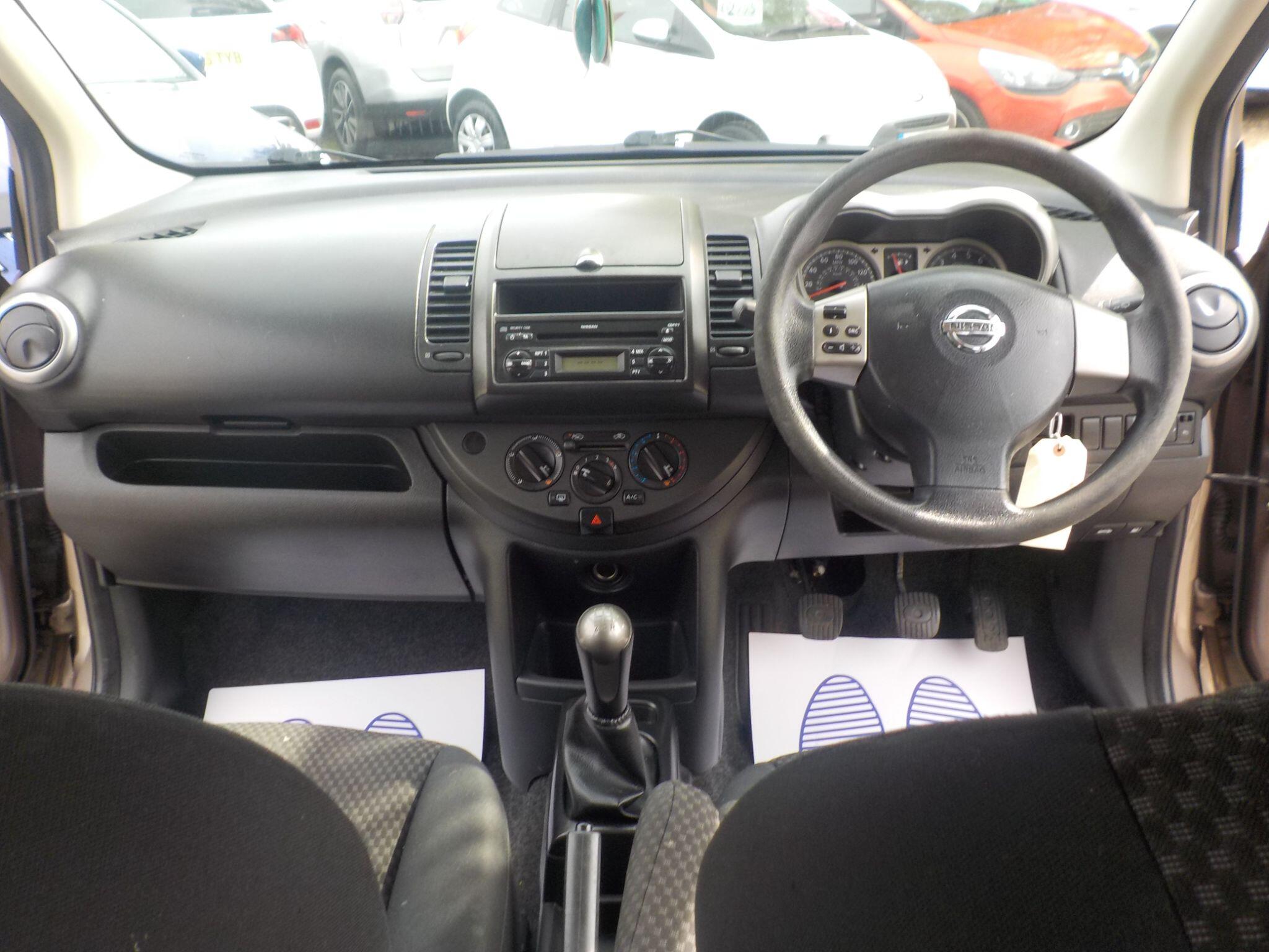 Nissan Note 1.4 16v SE 5dr