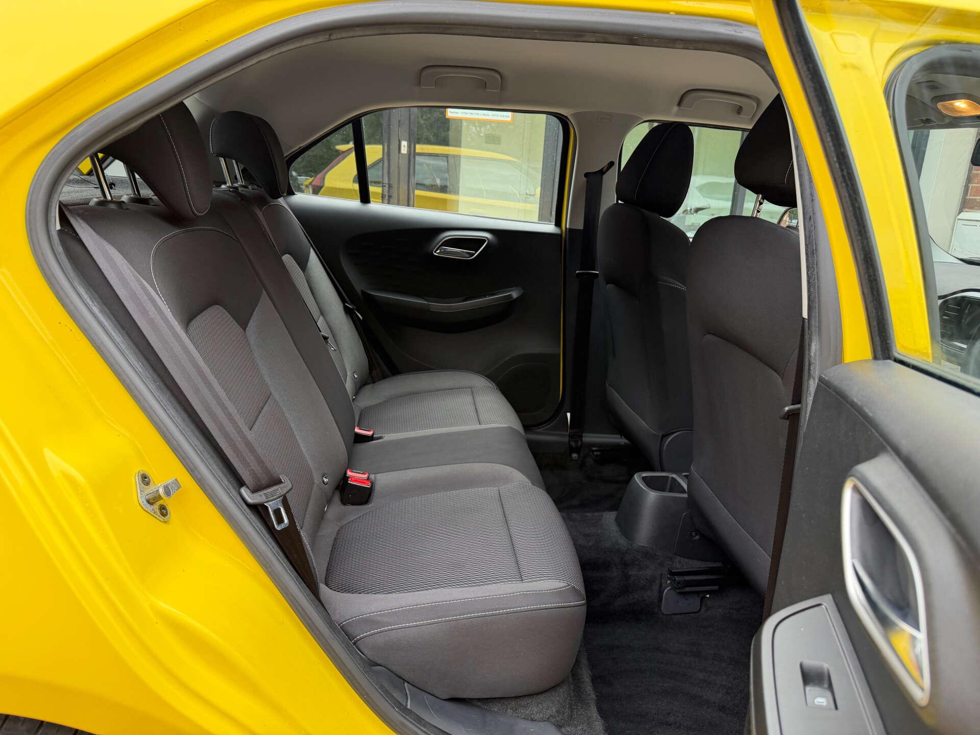 MG MG3 view 25