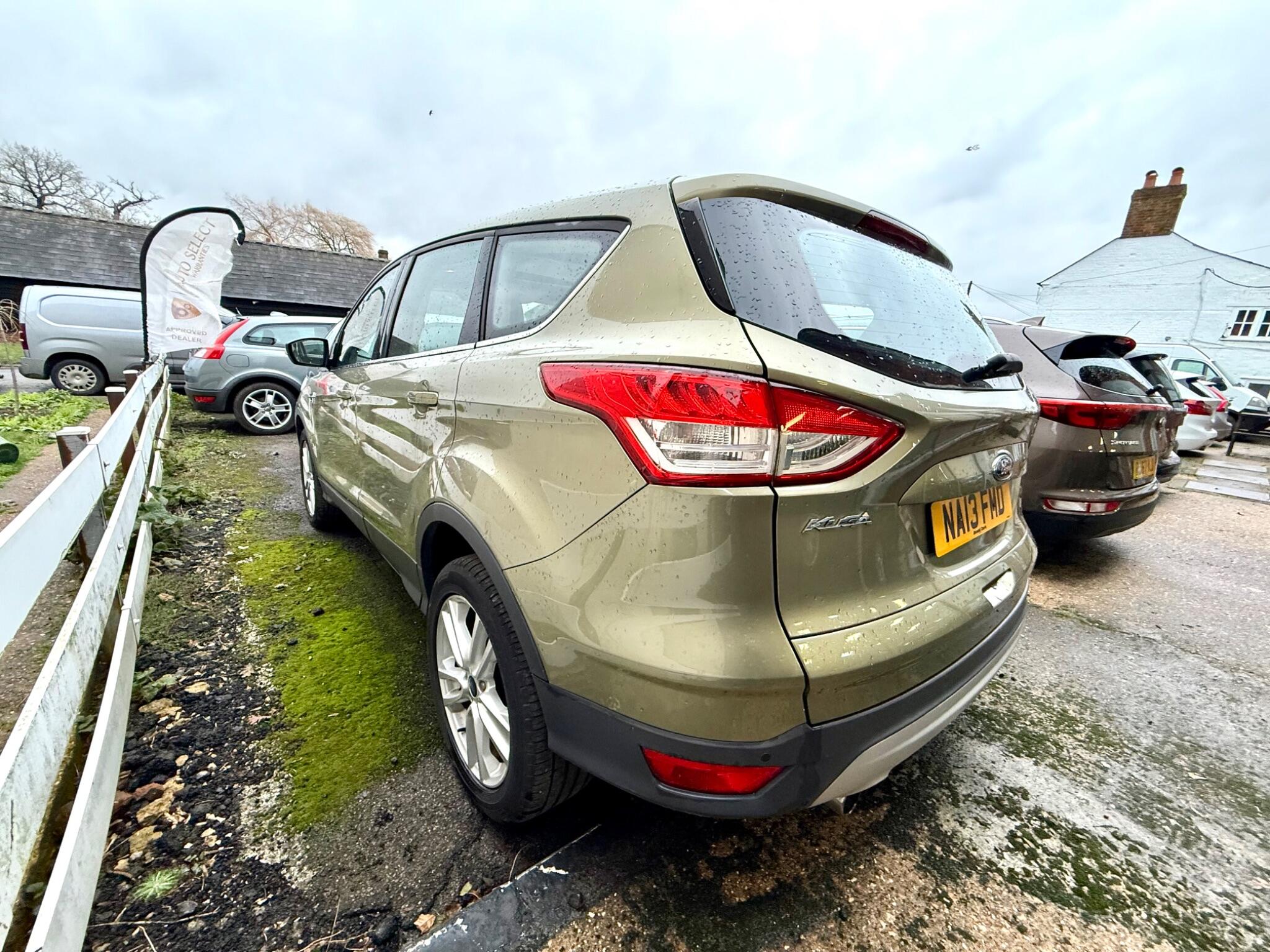 2013 Ford Kuga image 6