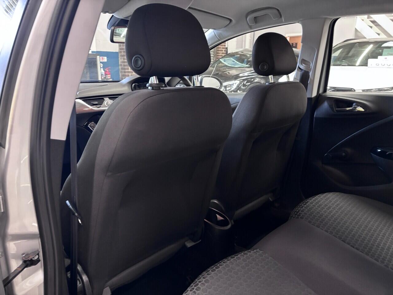 Vauxhall Corsa view 21