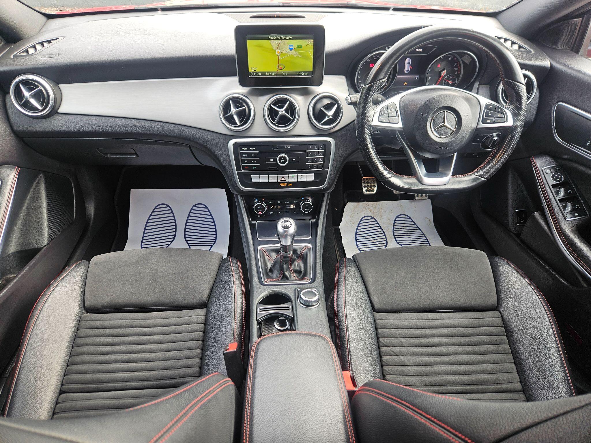 2017 Mercedes-Benz CLA image 12