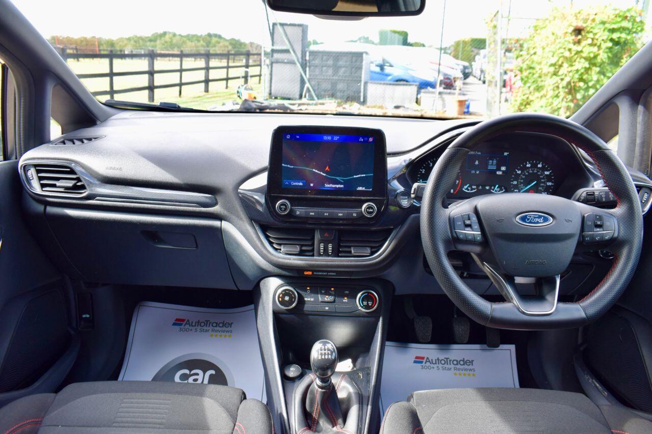 Ford Fiesta view 37