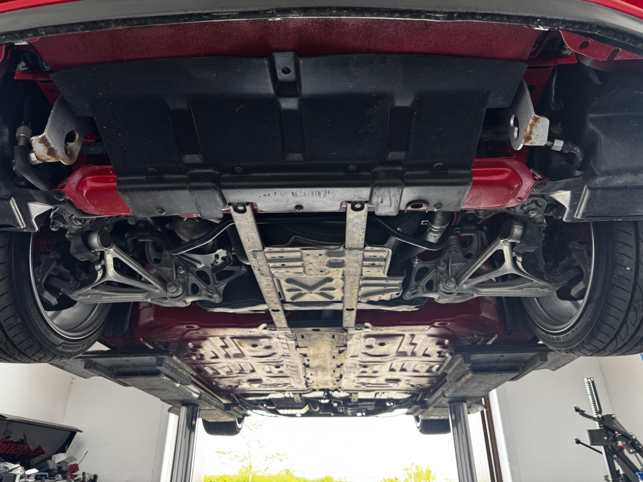 Honda NSX view 40