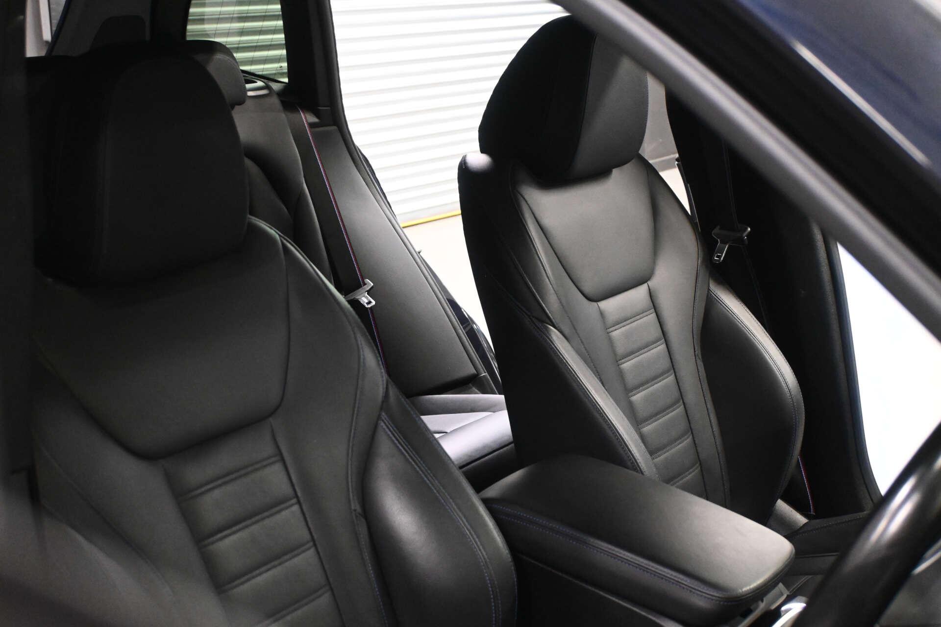 BMW Ix3 view 20