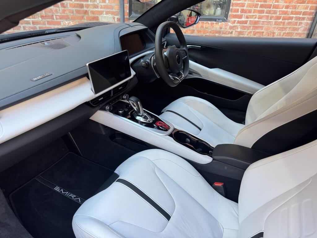 Lotus Emira view 7