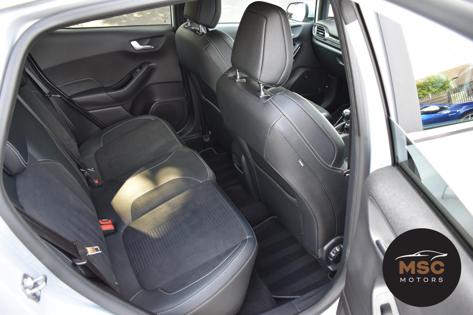 Ford Fiesta view 38