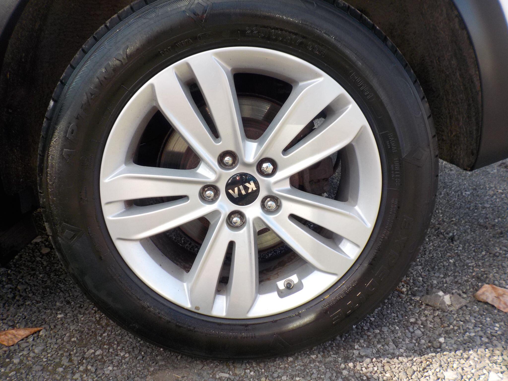 Kia Sportage 1.7 CRDi 2 Euro 6 (s/s) 5dr