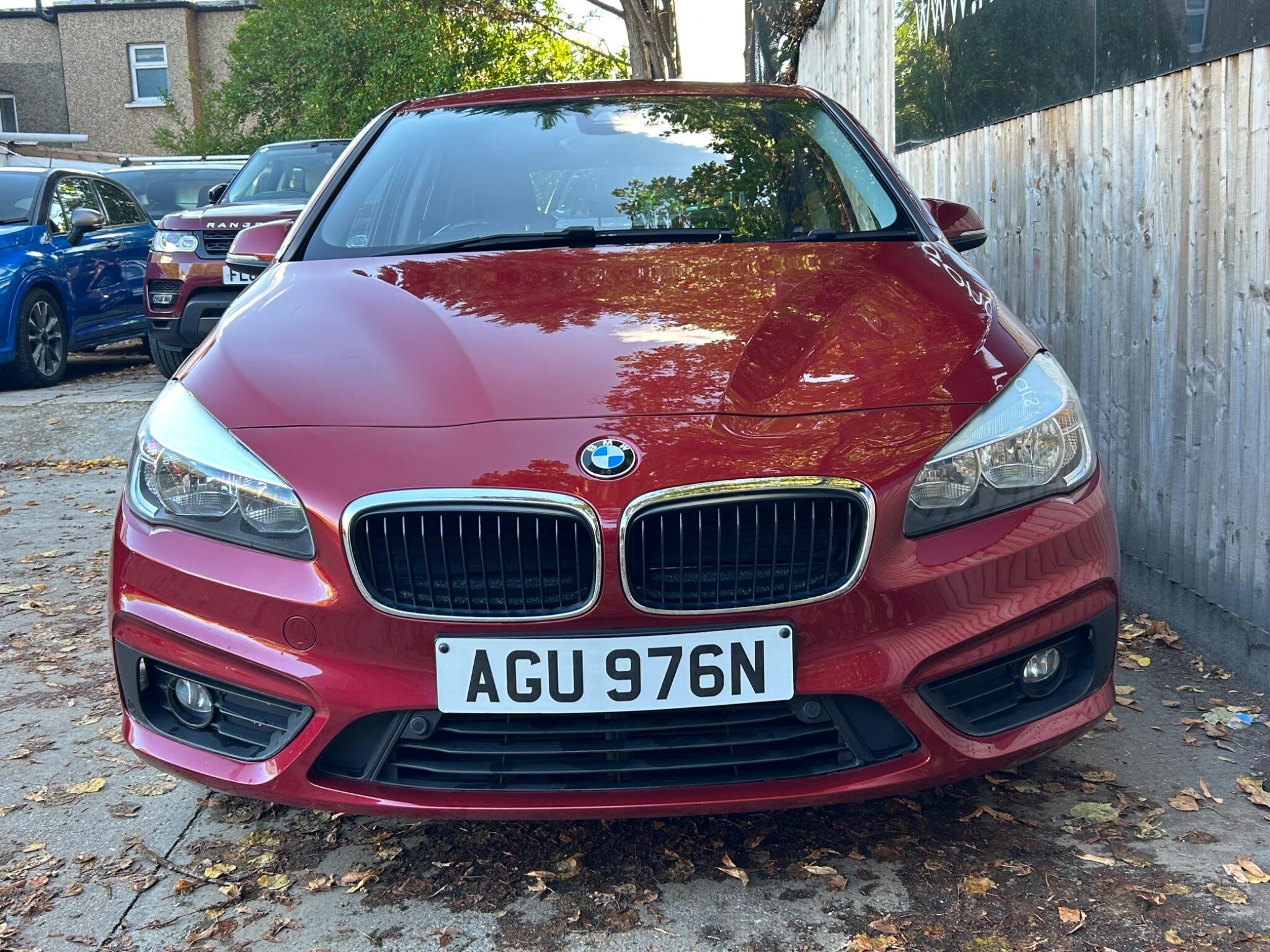 BMW 2 Series view 19