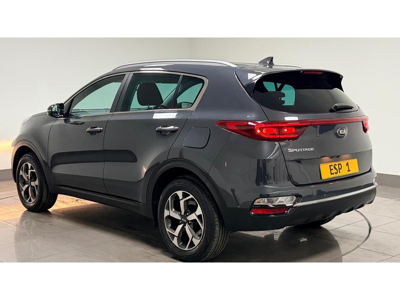 Kia Sportage view 6