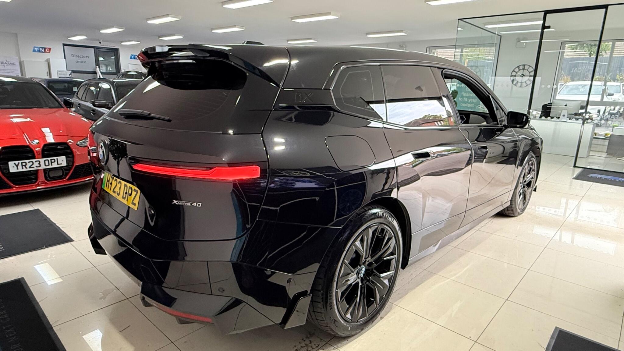 BMW iX view 52