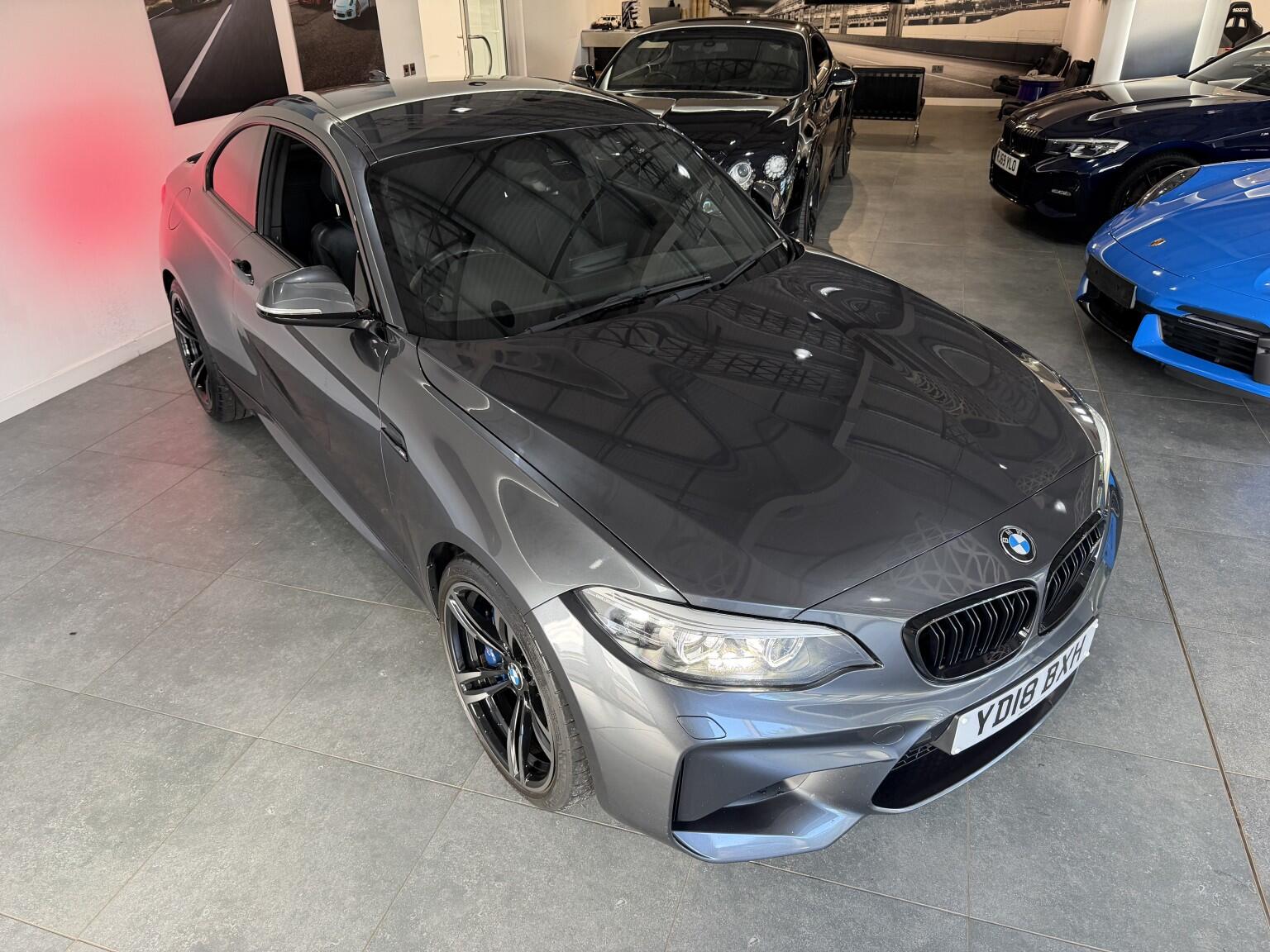 BMW M2 view 20