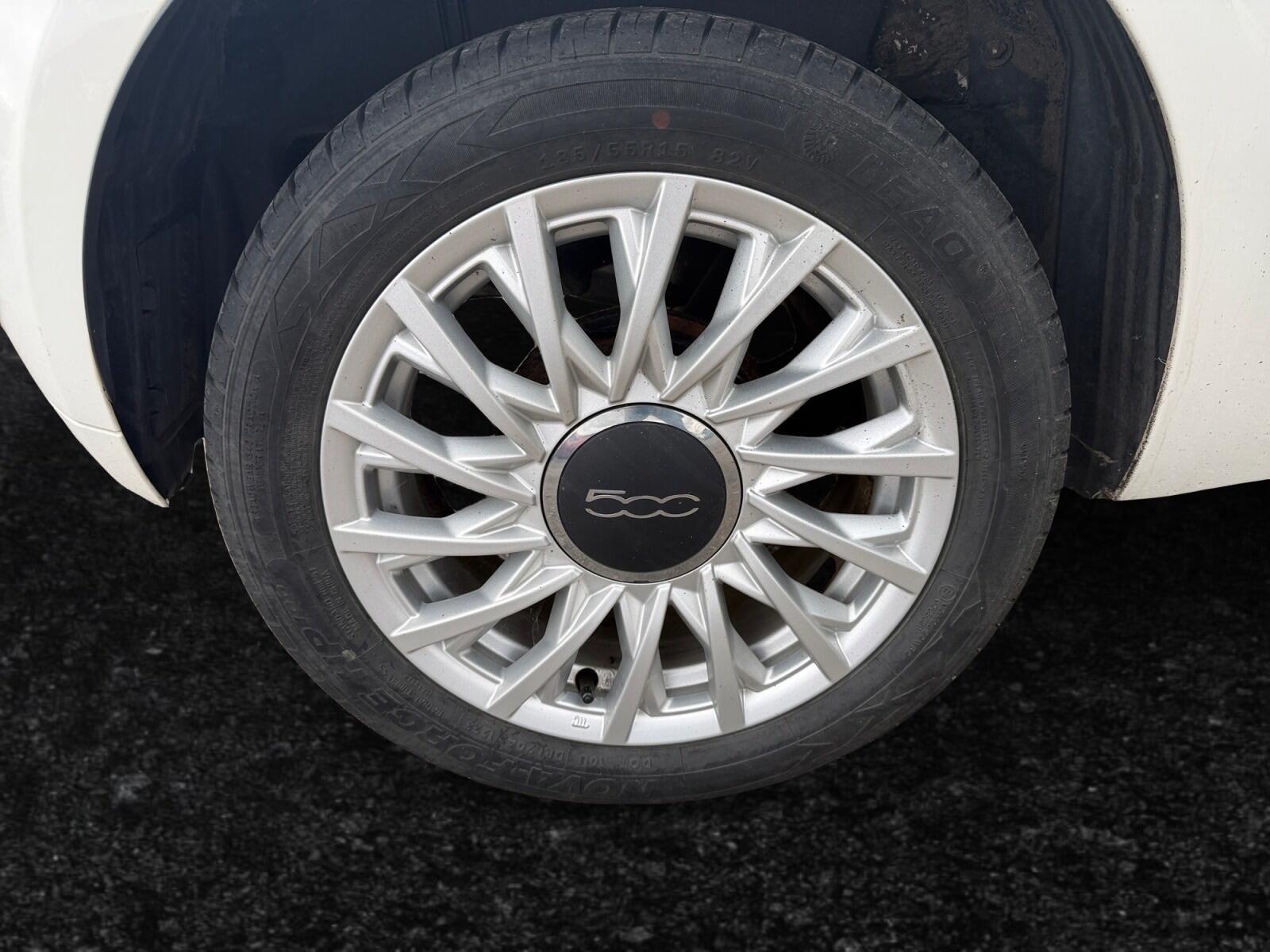 Fiat 500 view 13