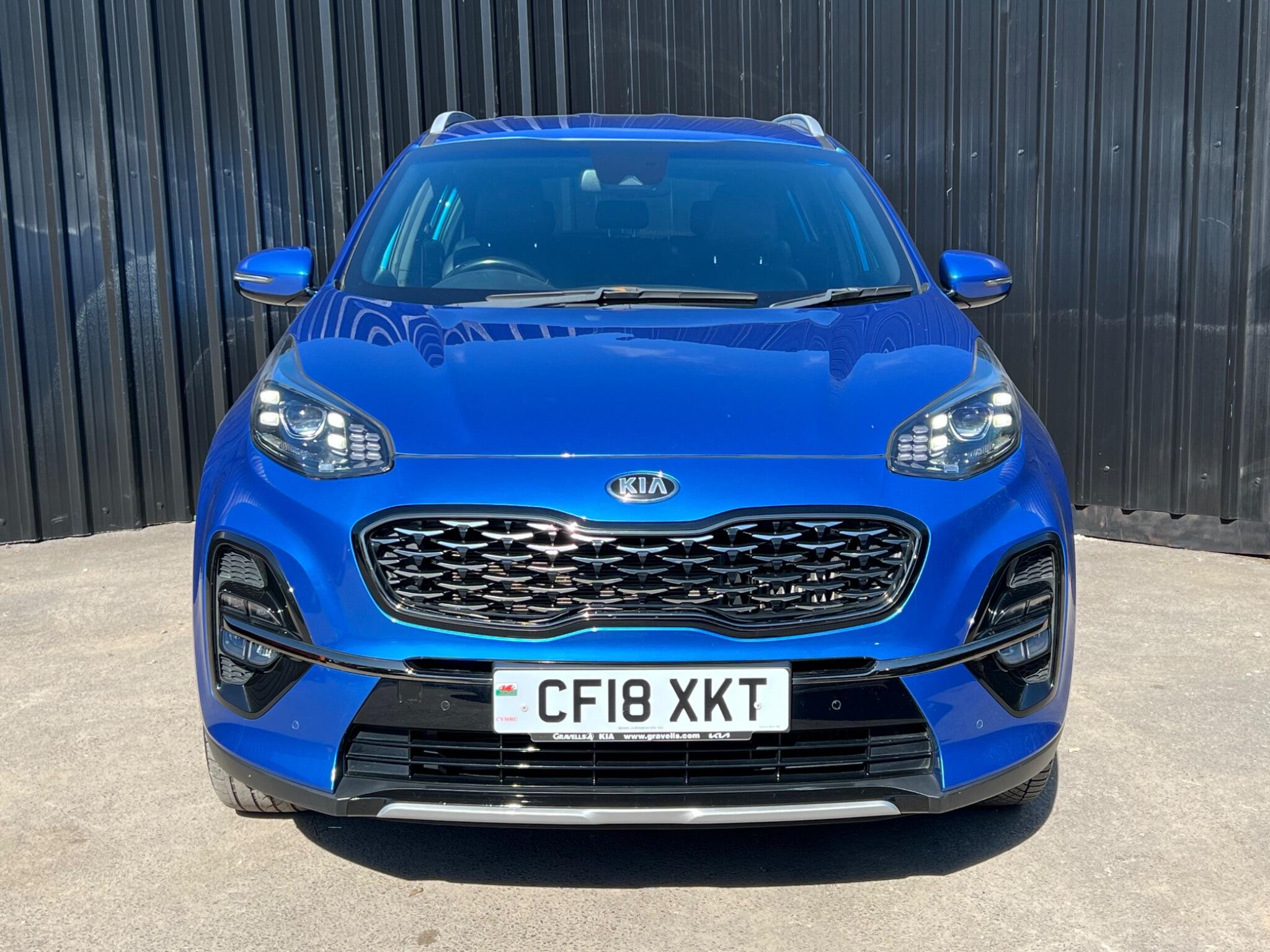 Kia Sportage view 16