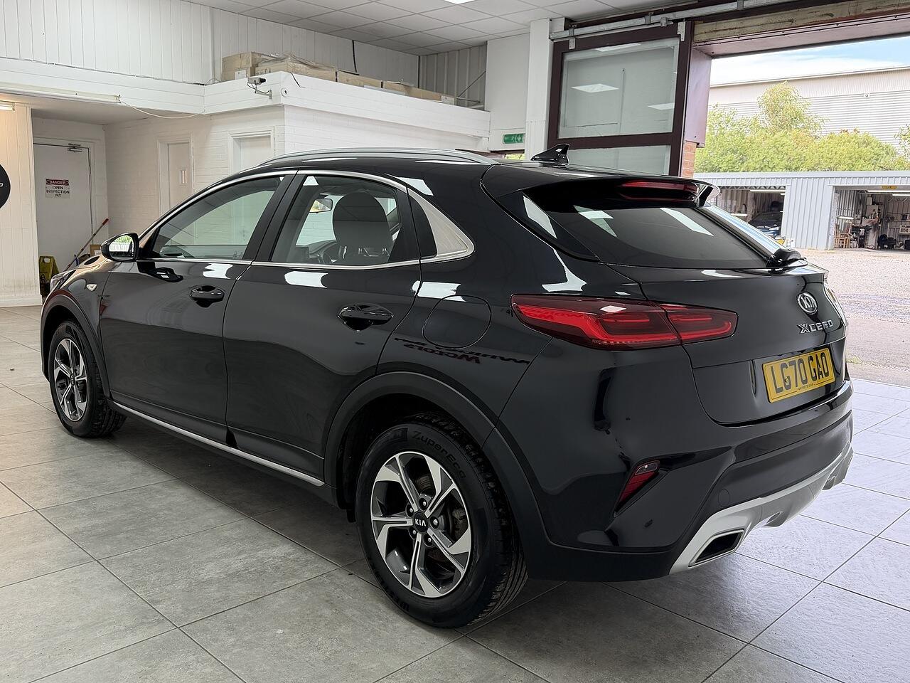 Kia Xceed view 6