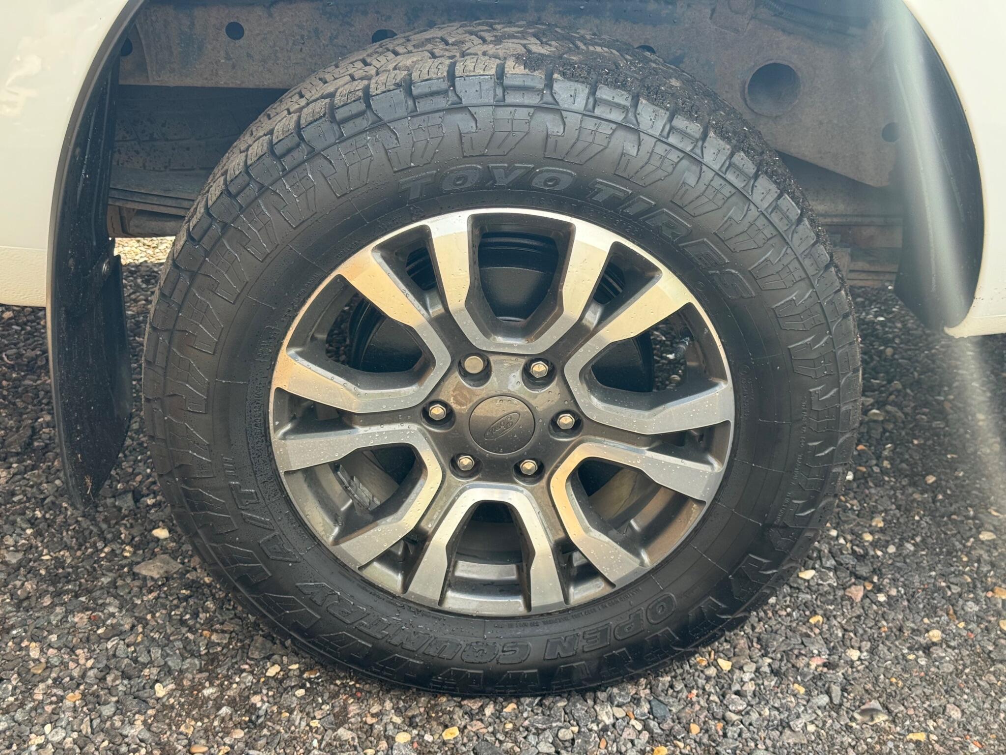 Ford Ranger view 26