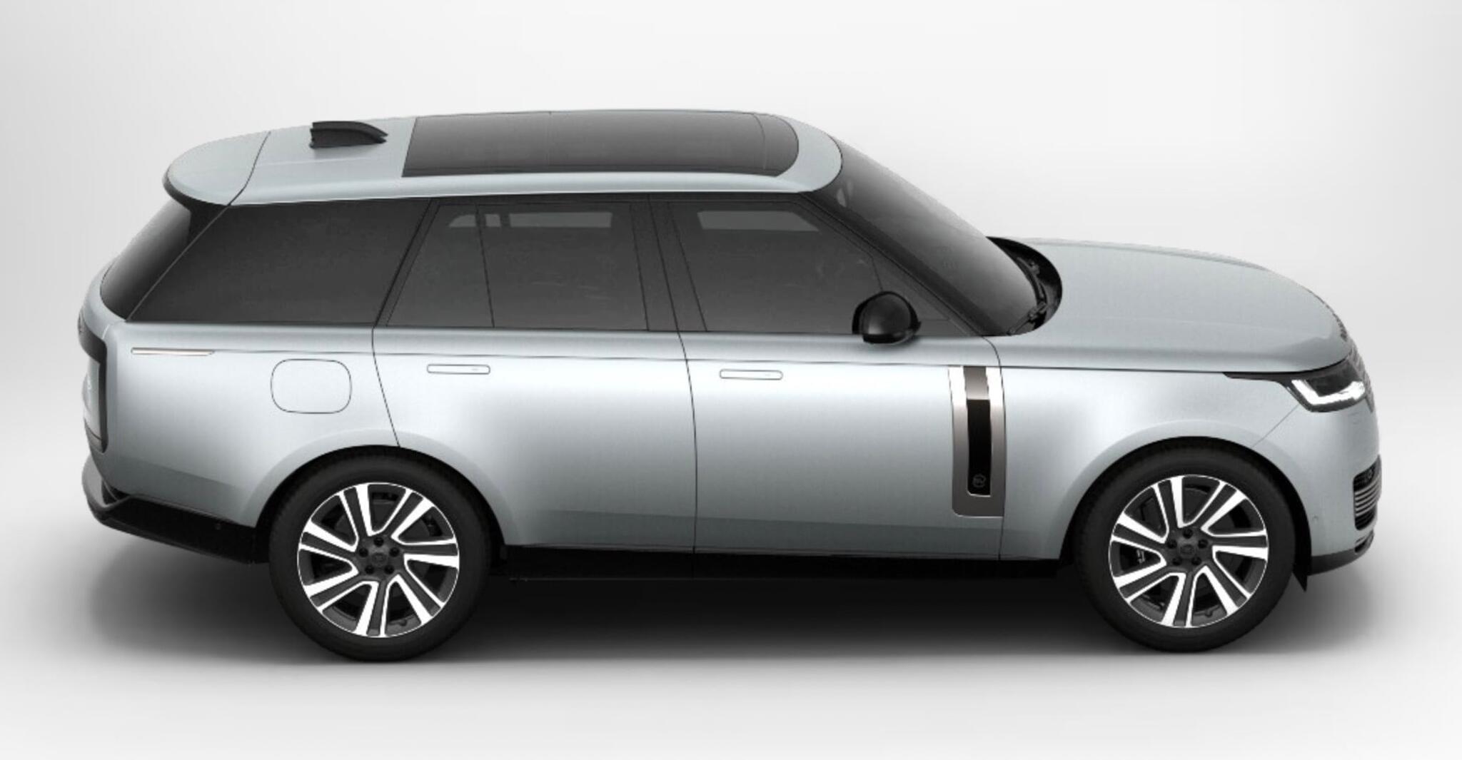 Land Rover Range Rover view 21