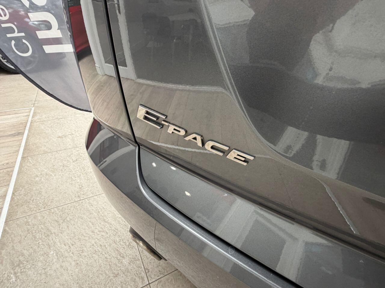 Jaguar E-Pace view 15