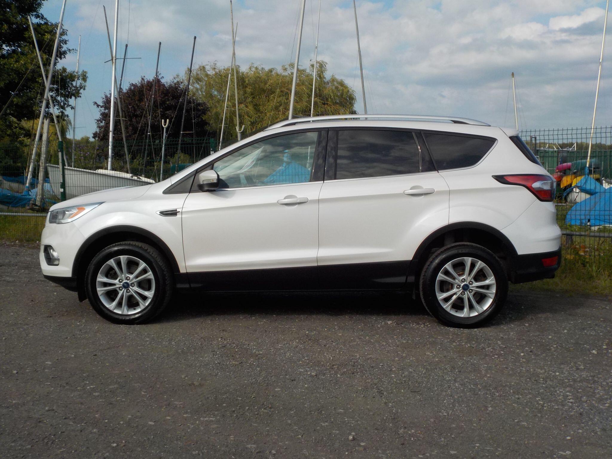 Ford Kuga 1.5 TDCi Titanium Euro 6 (s/s) 5dr