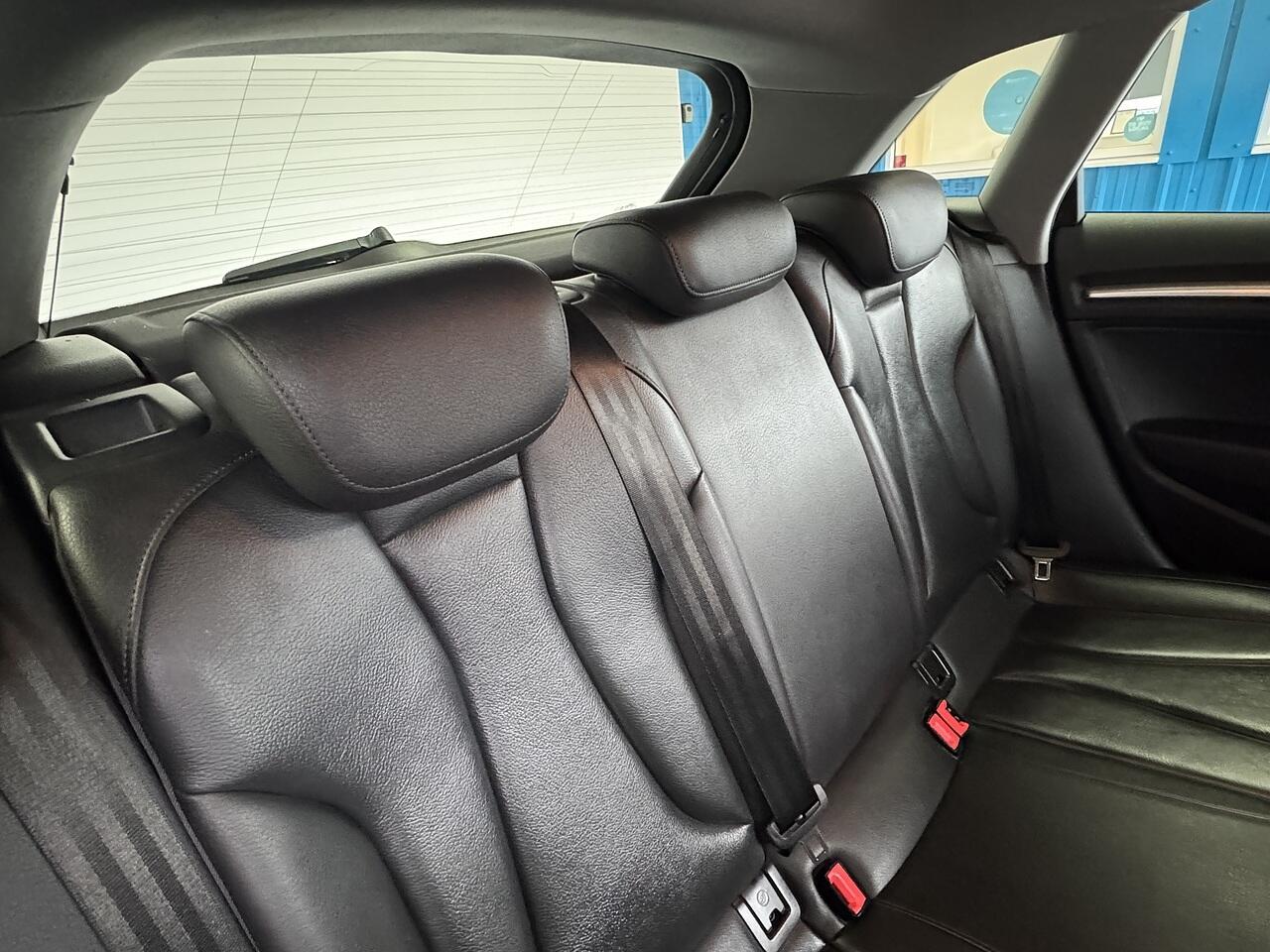 Audi A3 view 12