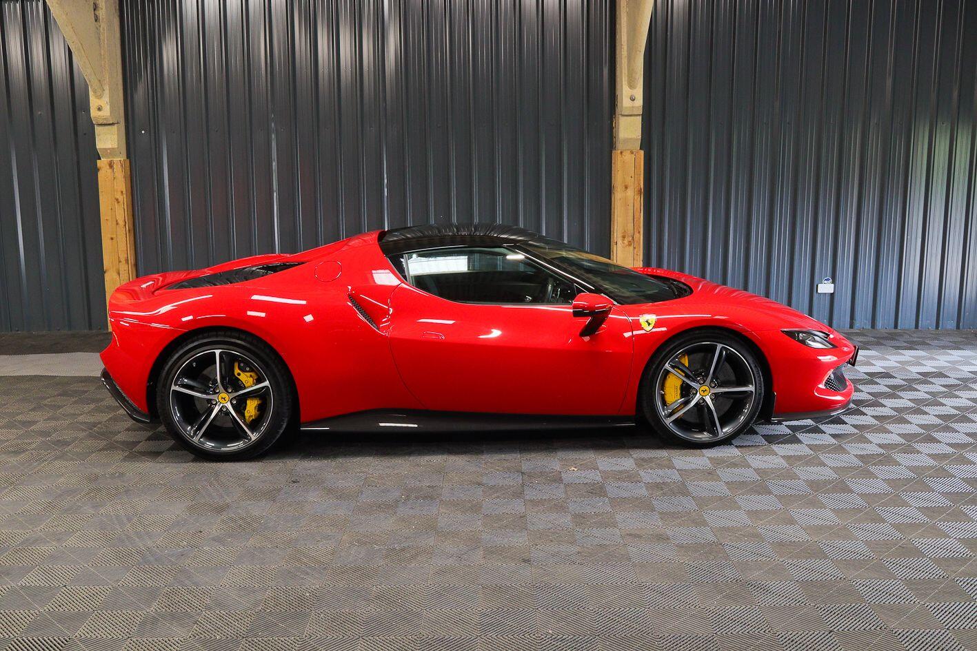 Ferrari 296 view 64