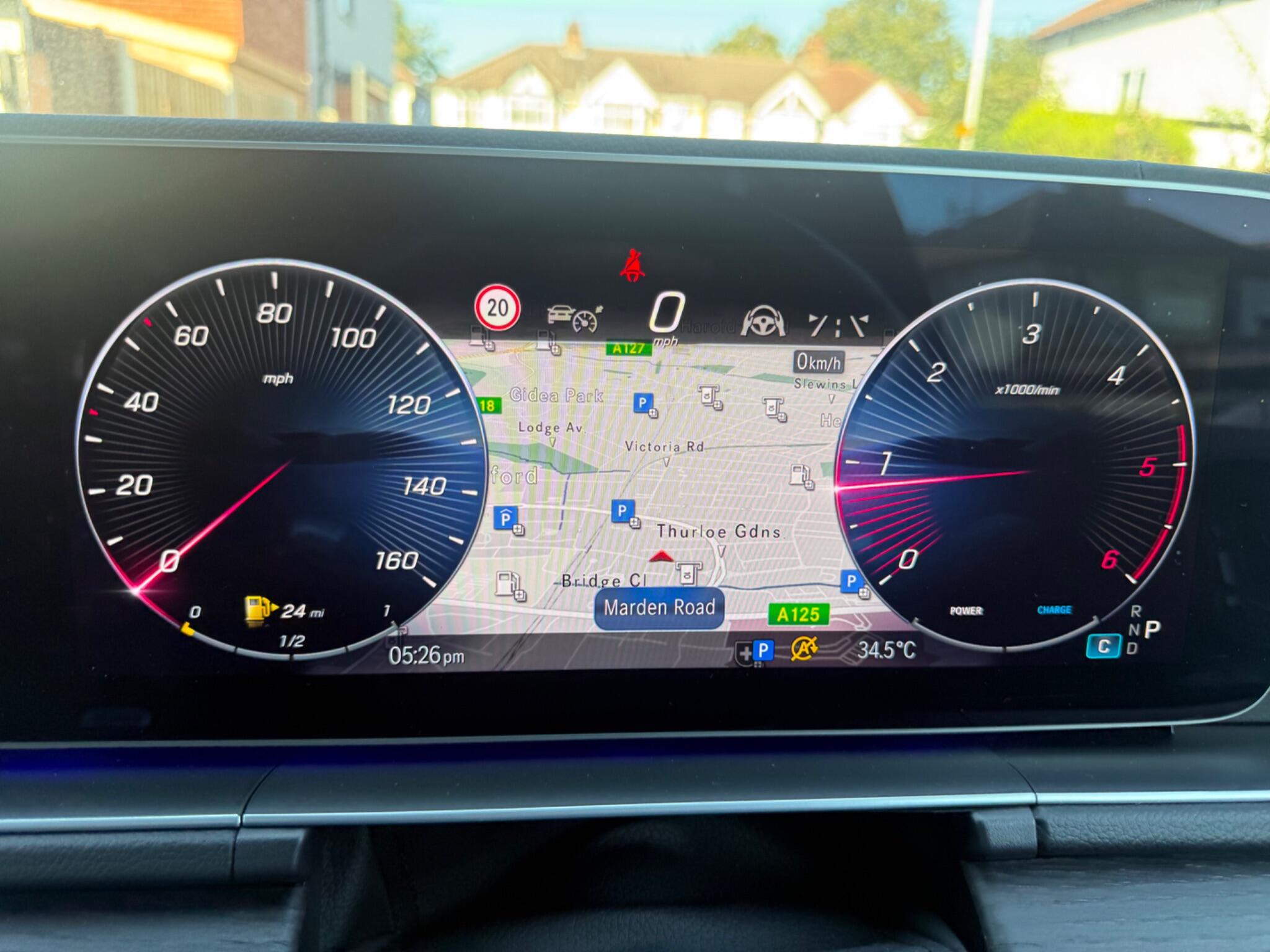 Mercedes-Benz GLS view 38