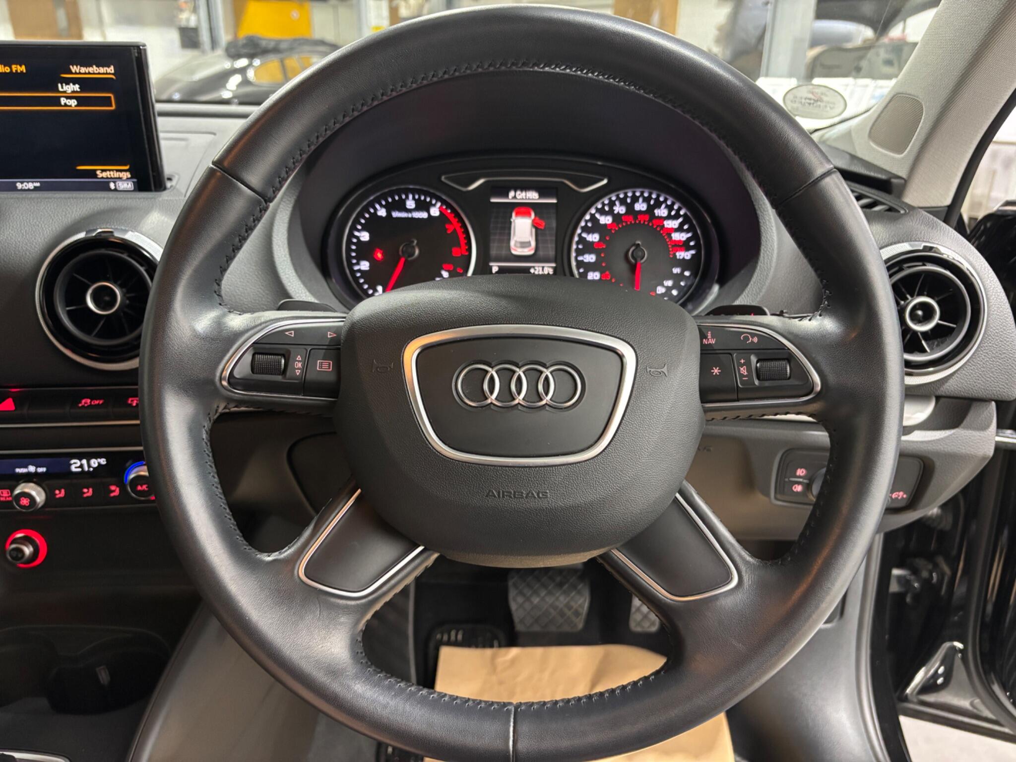 Audi A3 view 24