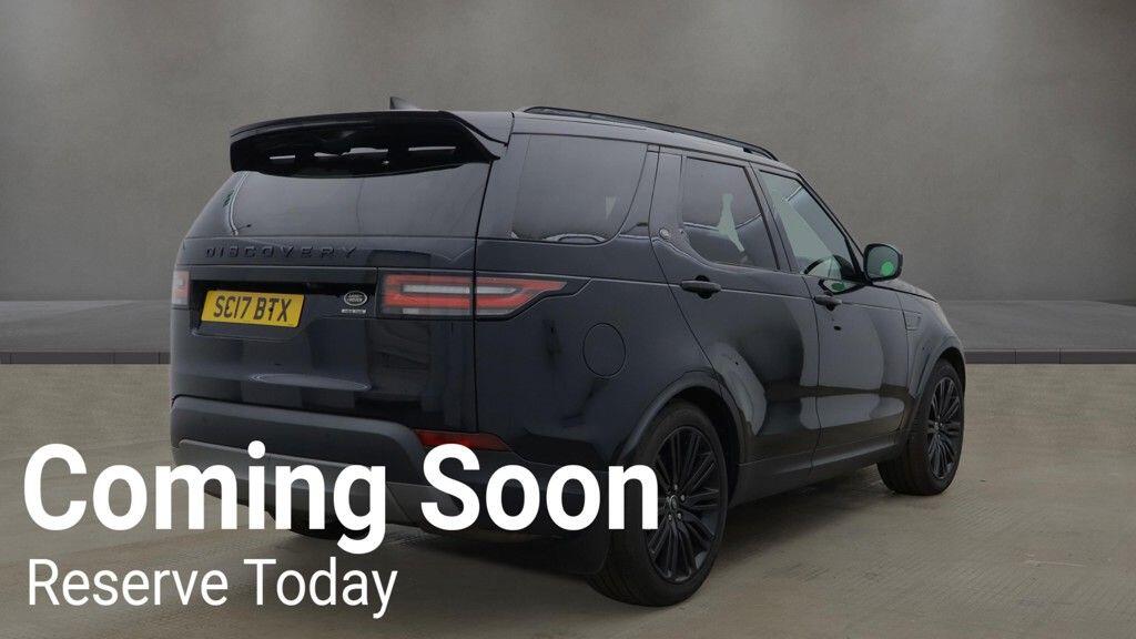 Land Rover Discovery 3 view 4