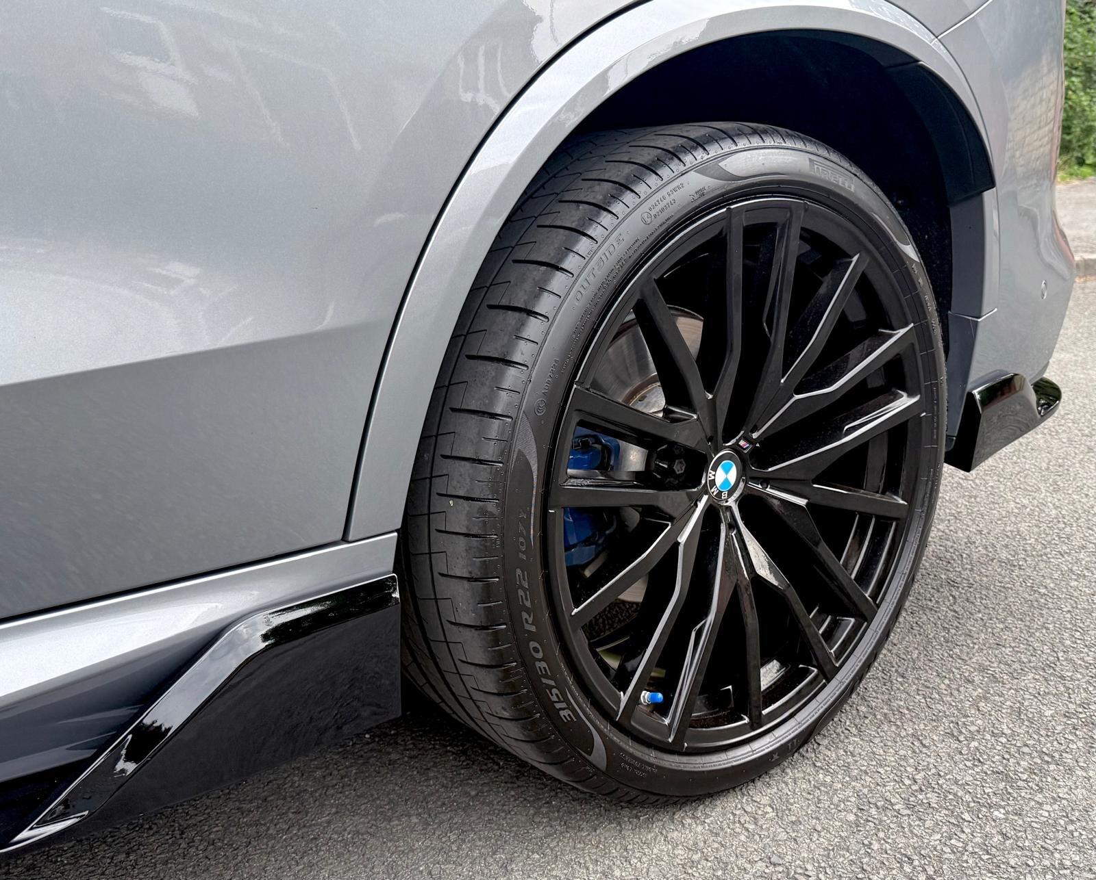 BMW X5 view 95
