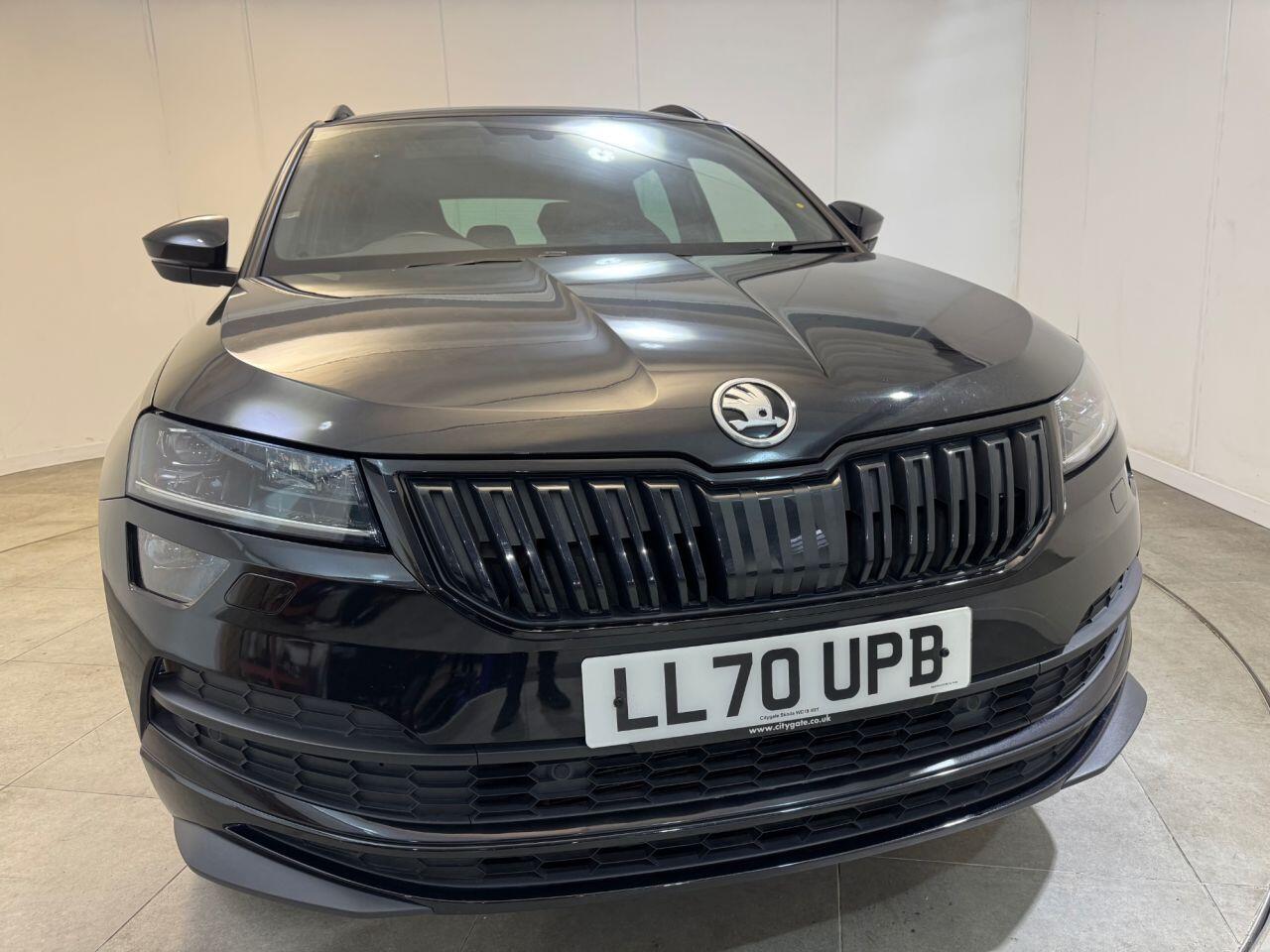 Skoda Karoq view 14