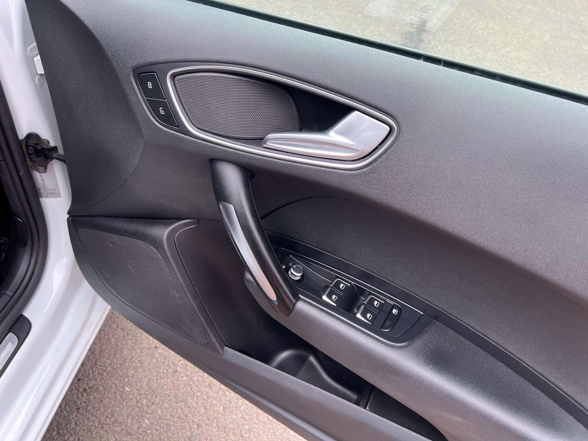 Audi A1 view 17