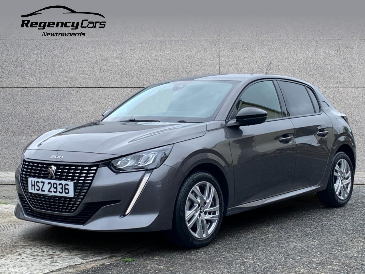 Peugeot 208 view 3