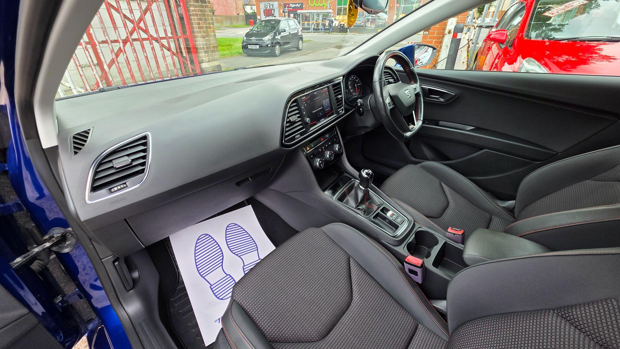 Seat Leon Leon view 28