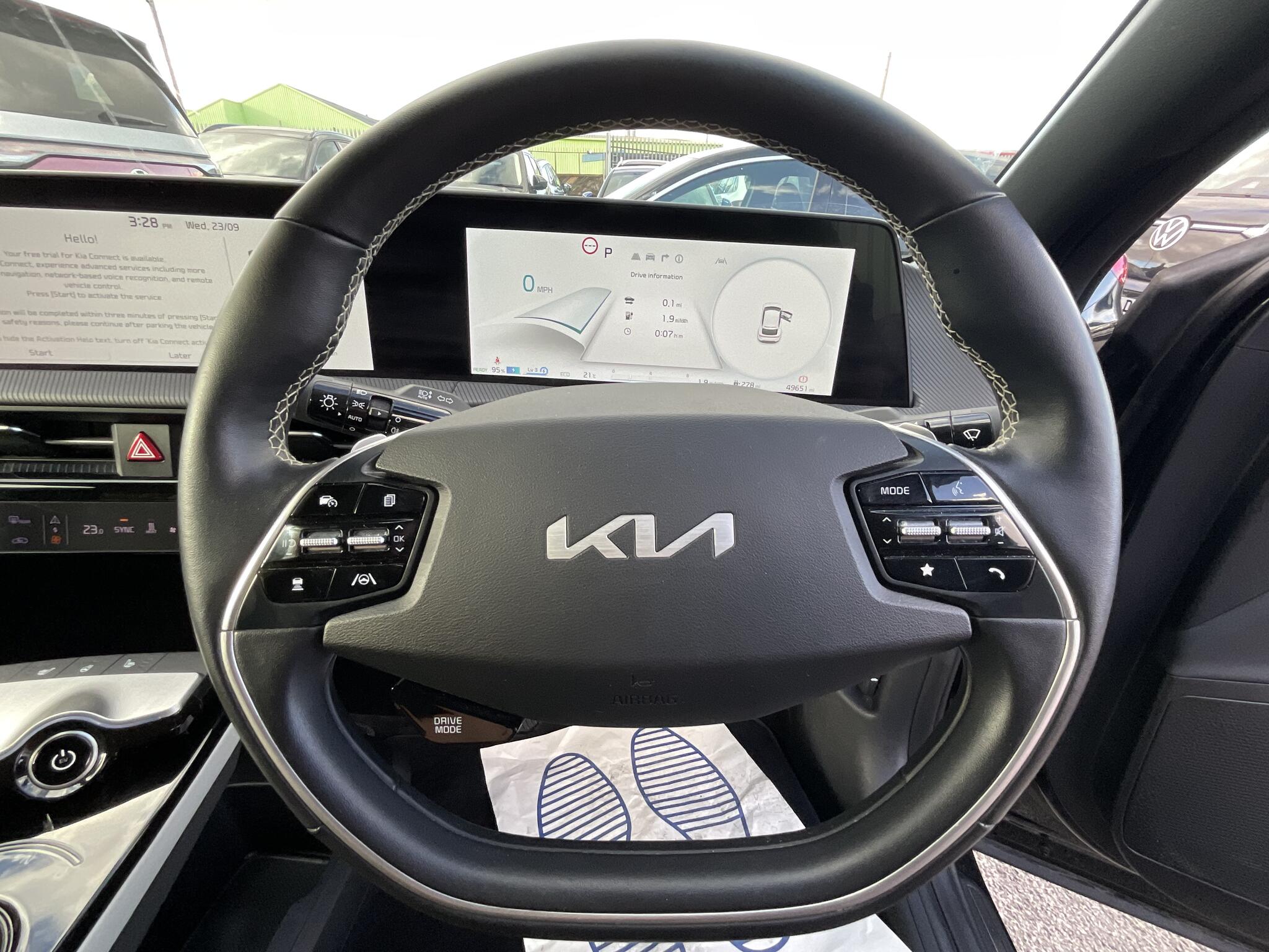 Kia Ev6 view 20