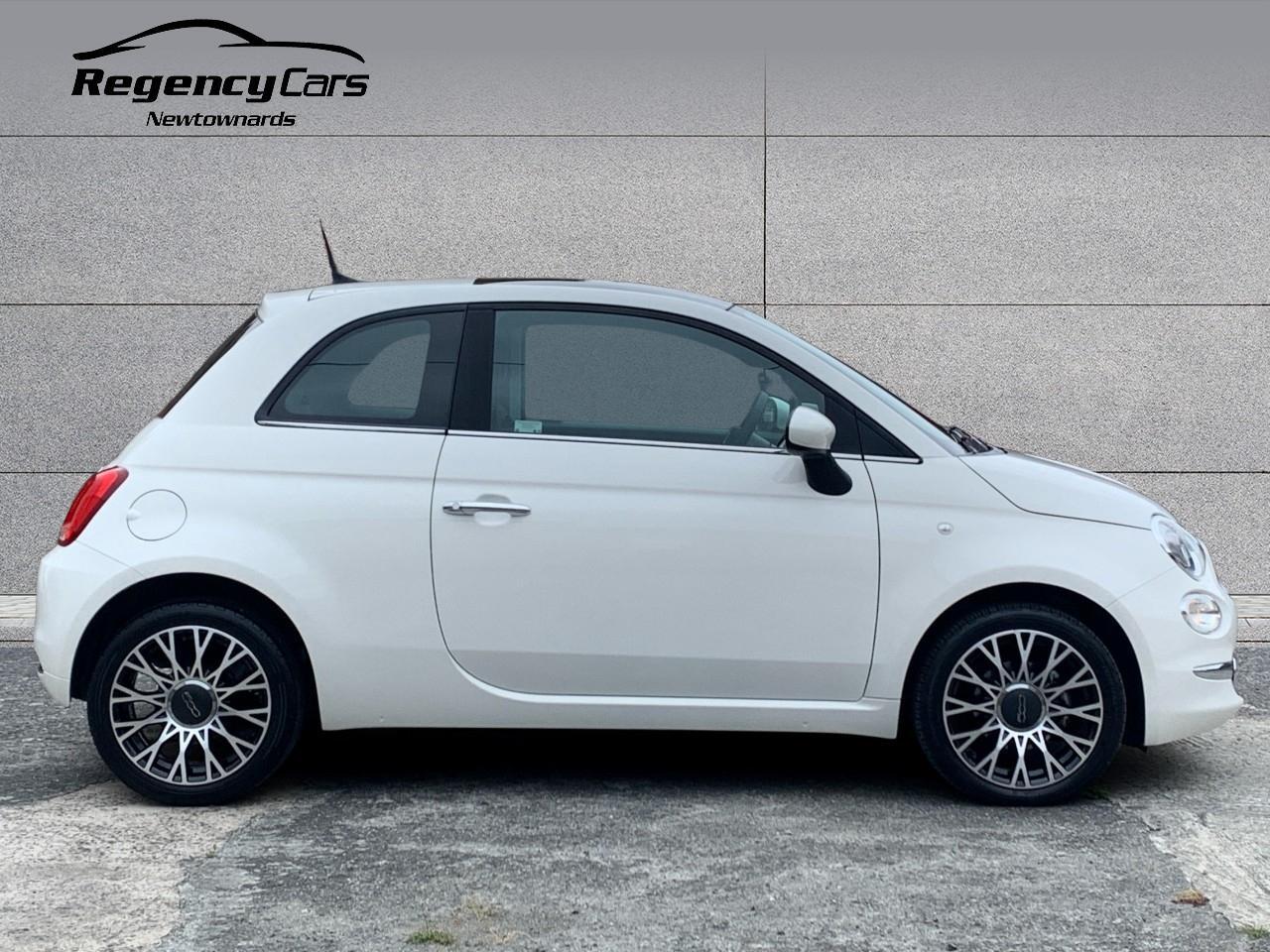 Fiat 500 view 7
