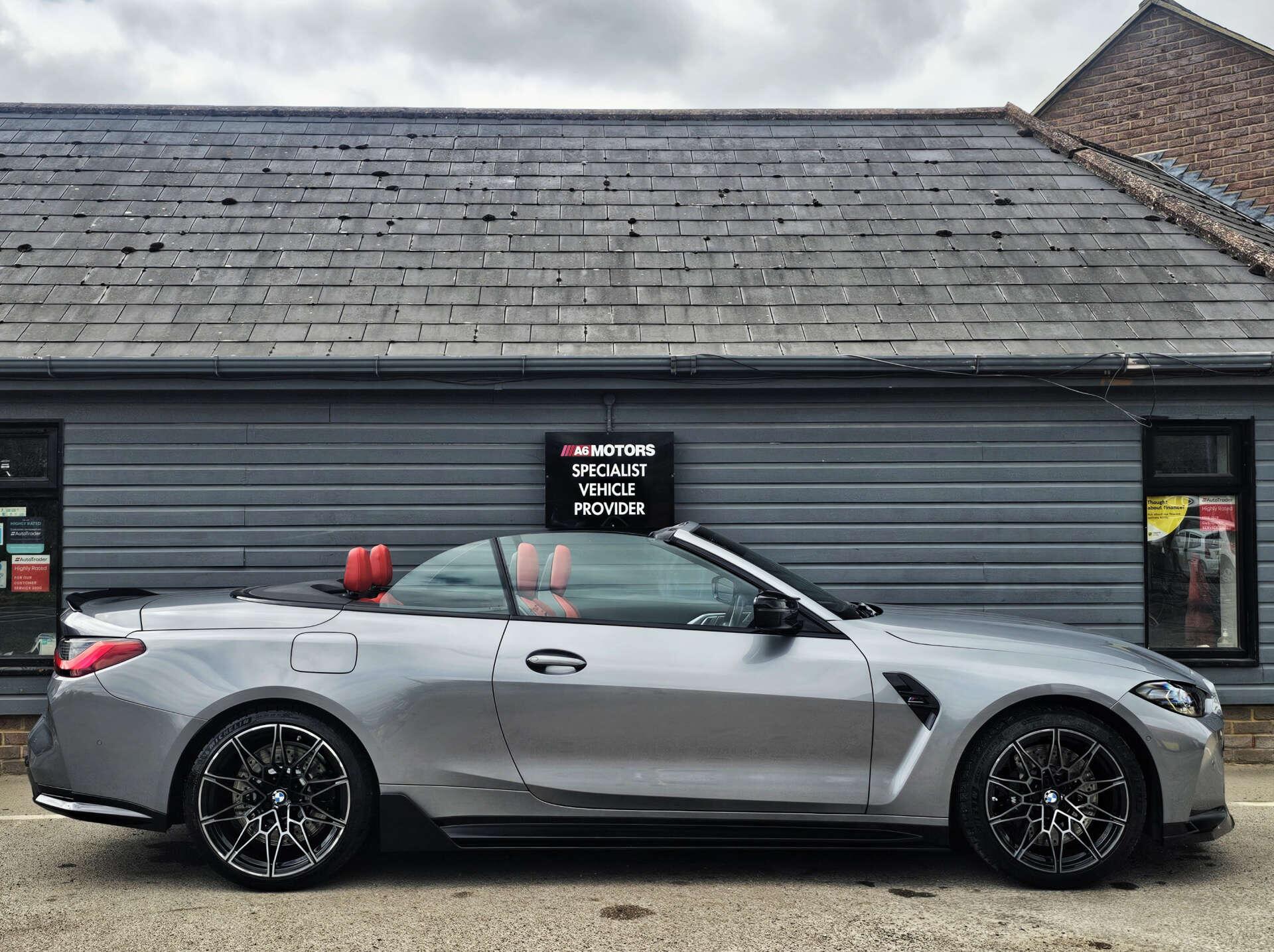BMW M4 view 27