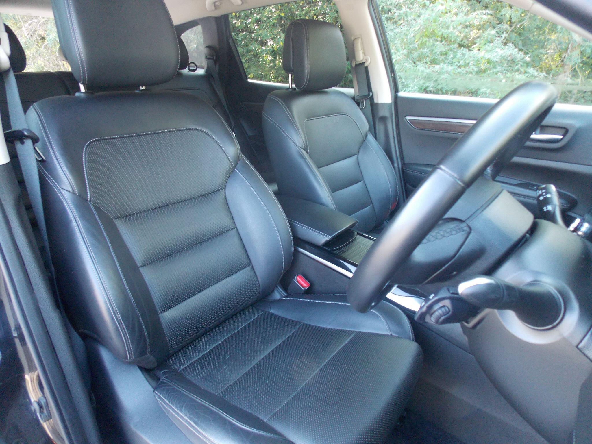 Renault Koleos view 31