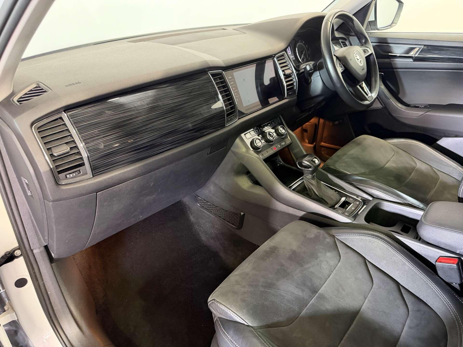 Skoda Kodiaq view 76