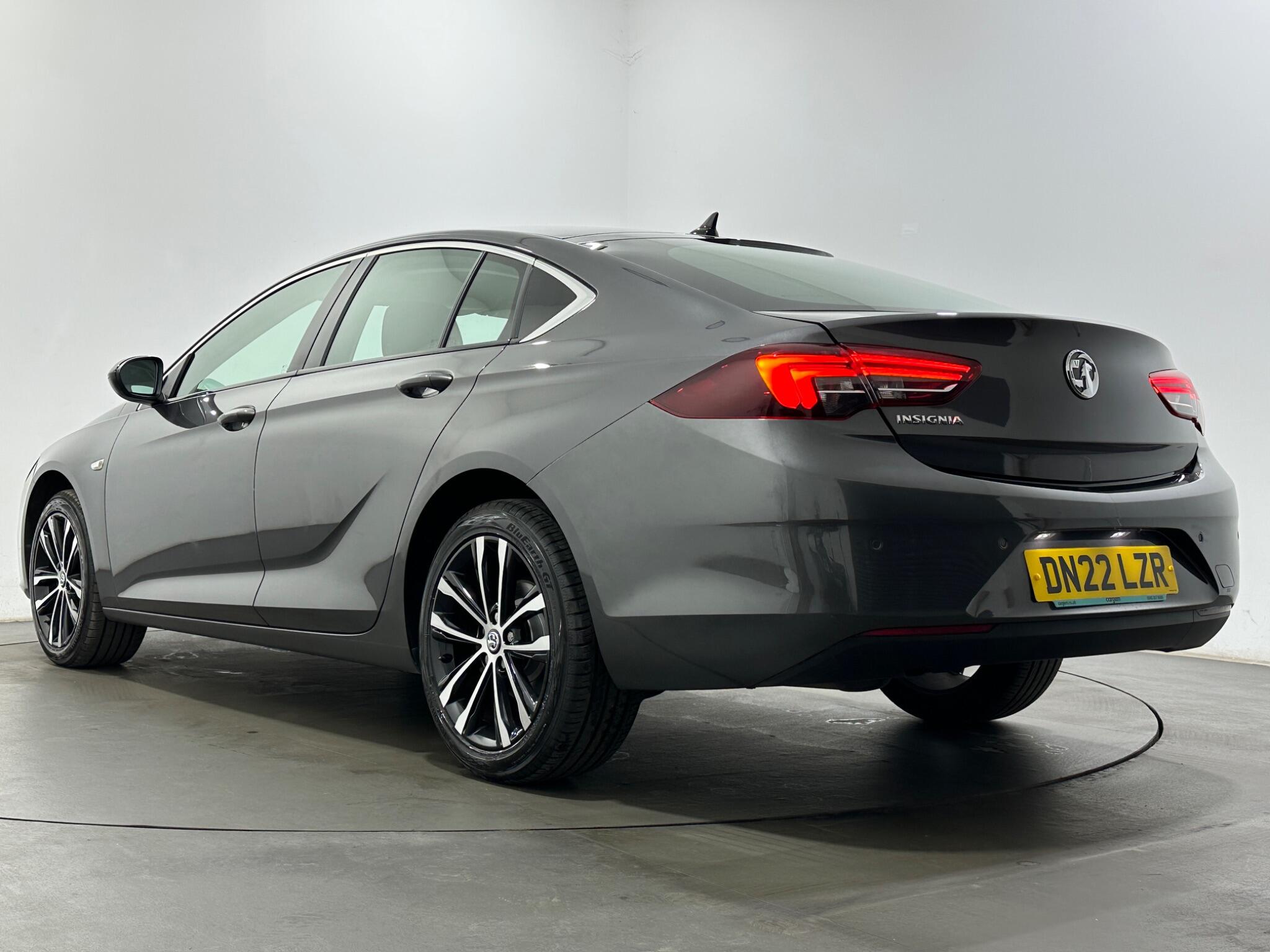 Vauxhall Insignia view 47