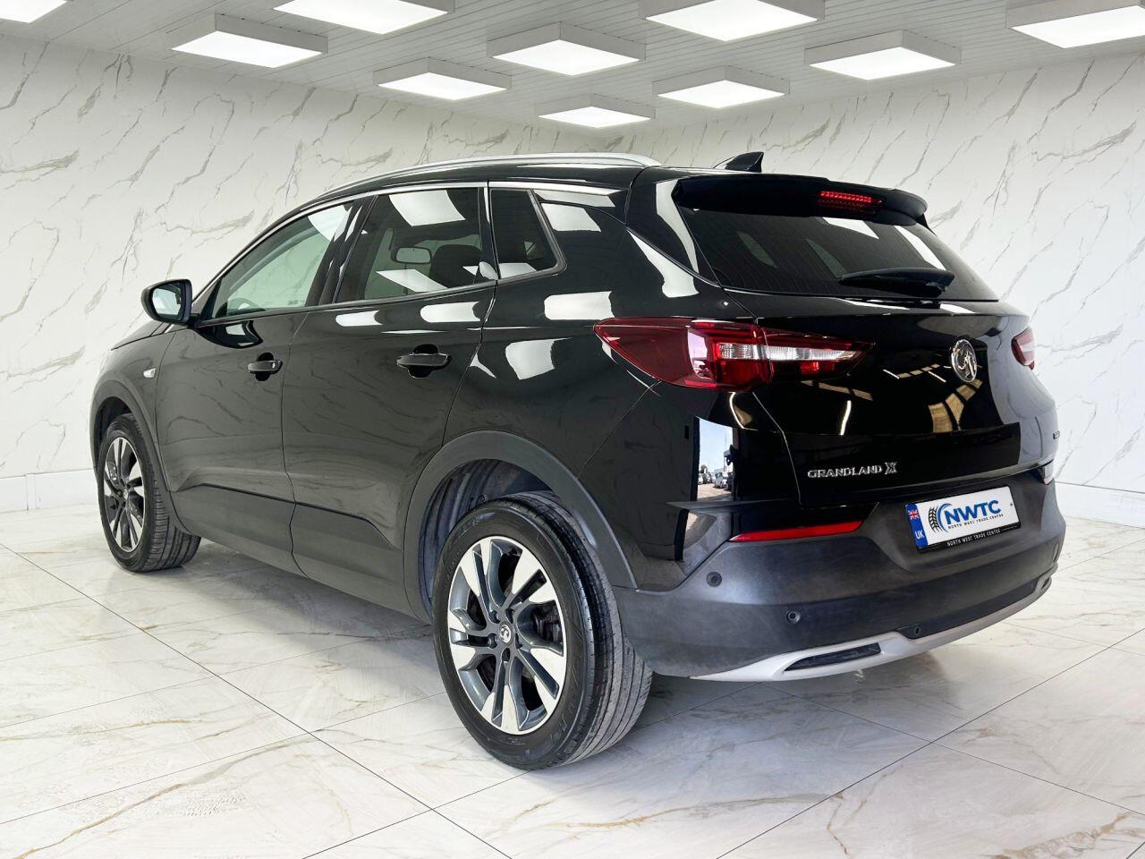 Vauxhall Grandland X view 8
