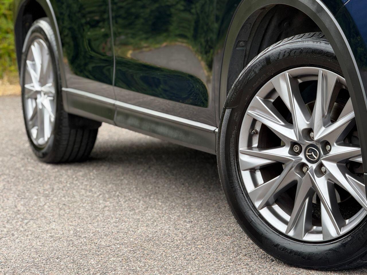 Mazda CX-5 view 7