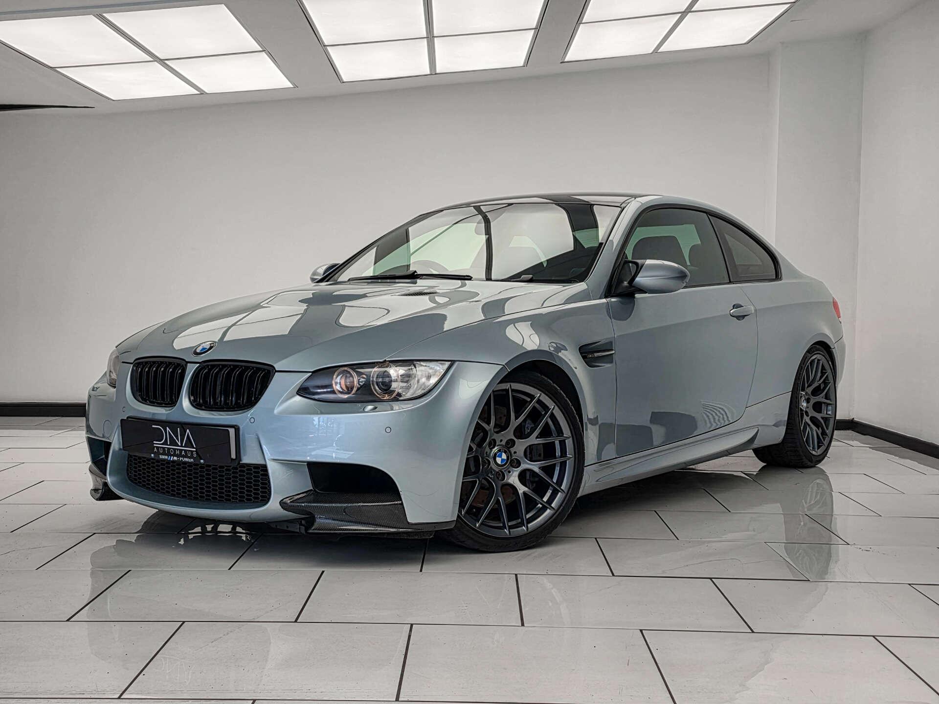 2008 BMW M3 in Blue for sale