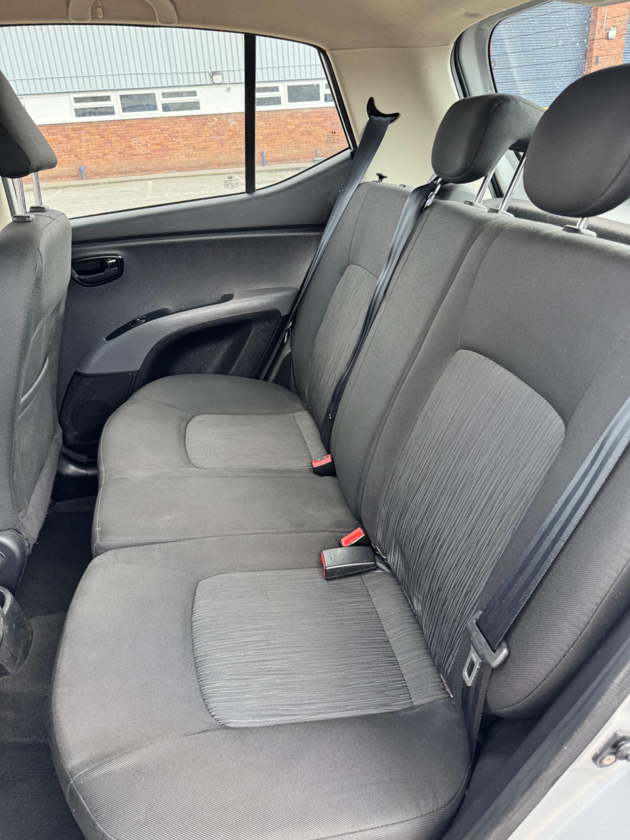Hyundai I10 view 27
