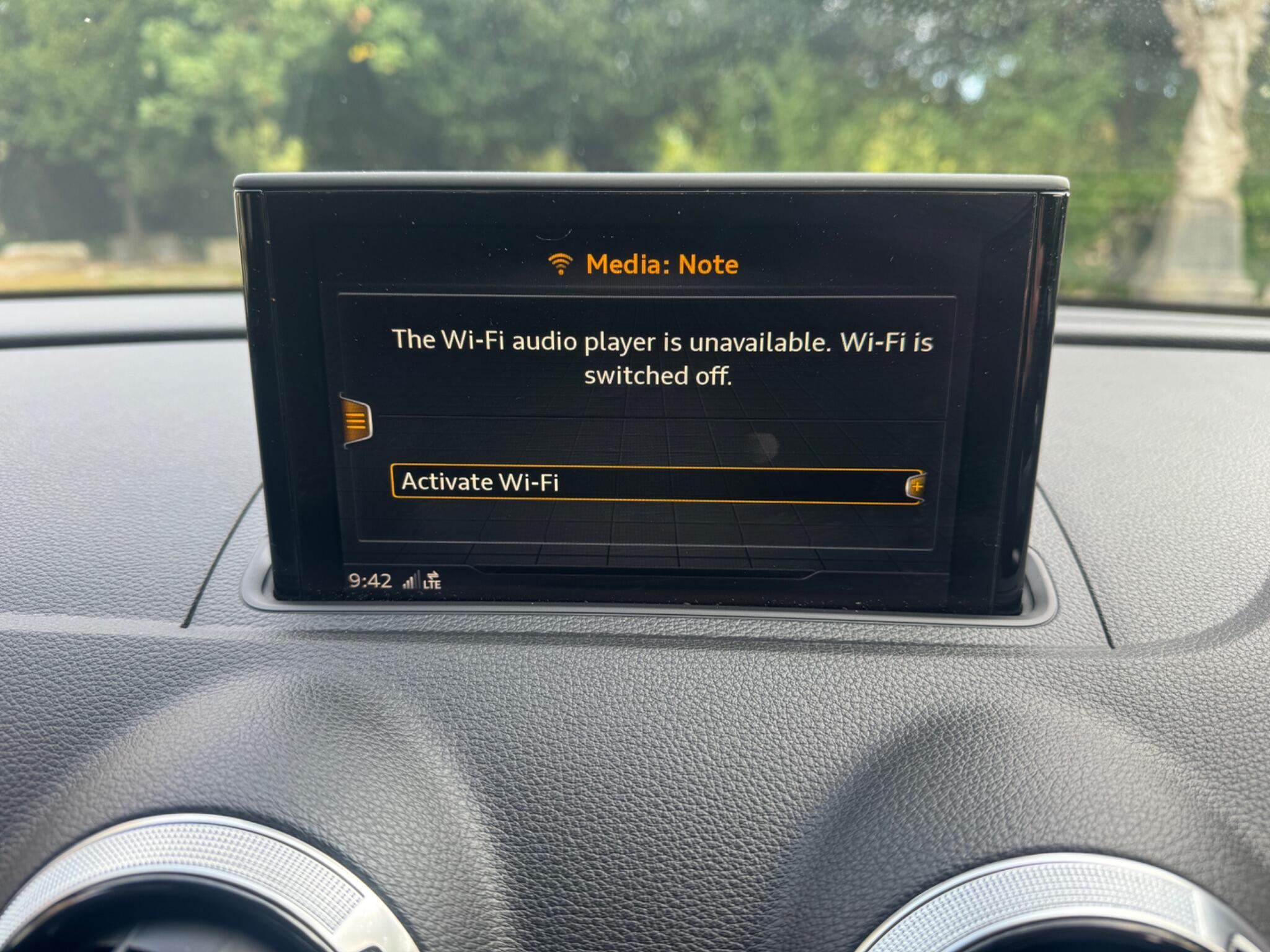 Audi A3 view 61