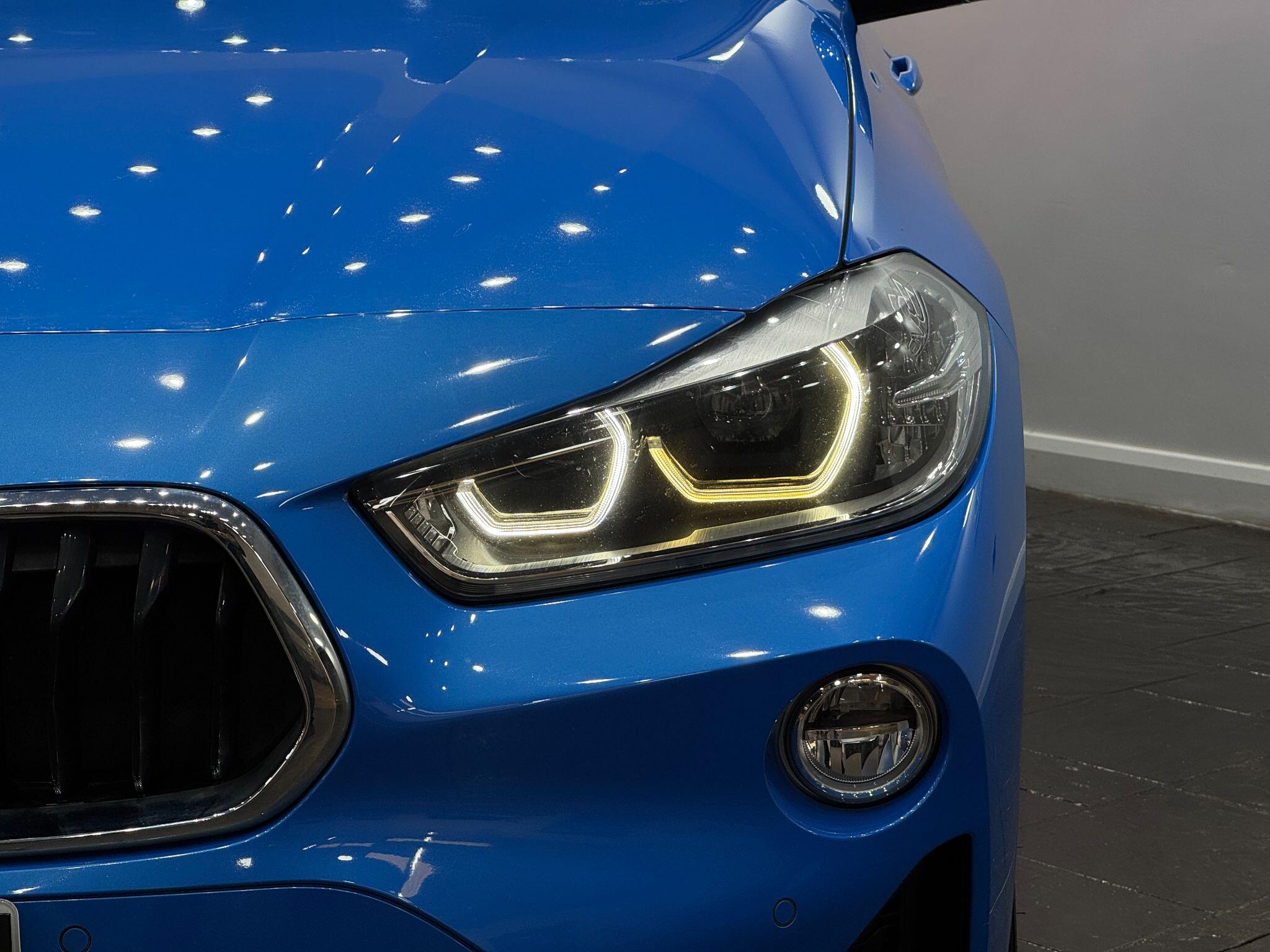 BMW X2 view 10